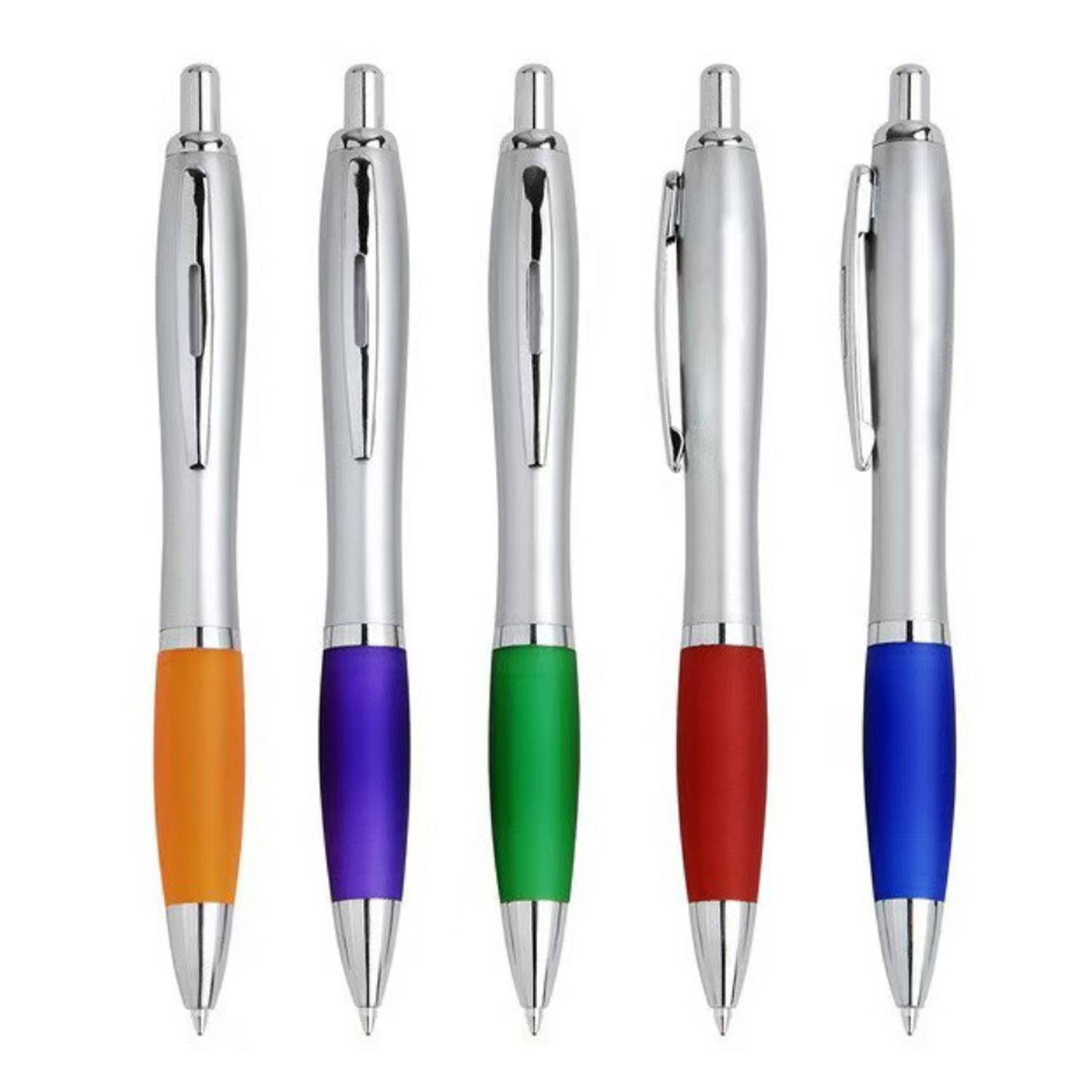 Retractable Ballpoint Pen 5