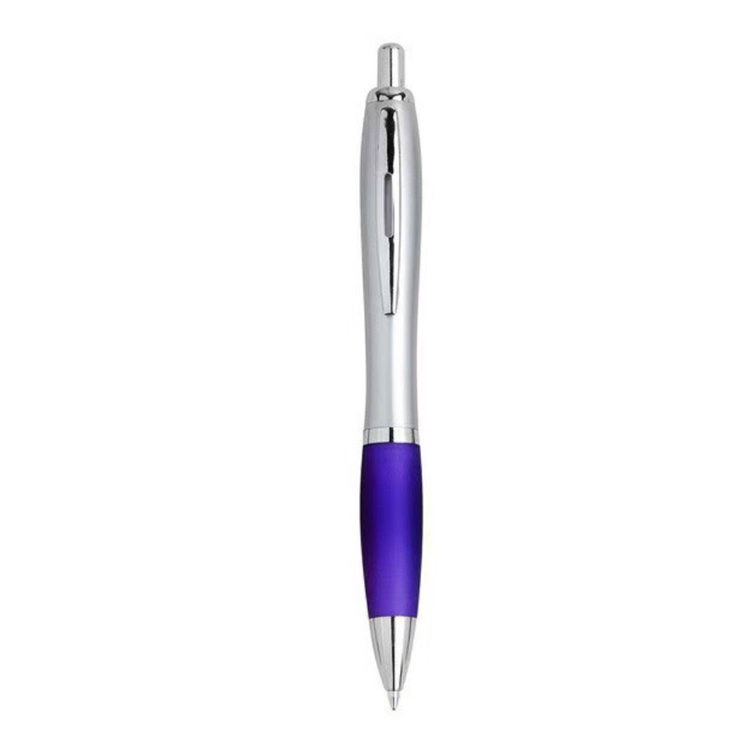 Retractable Ballpoint Pen 1