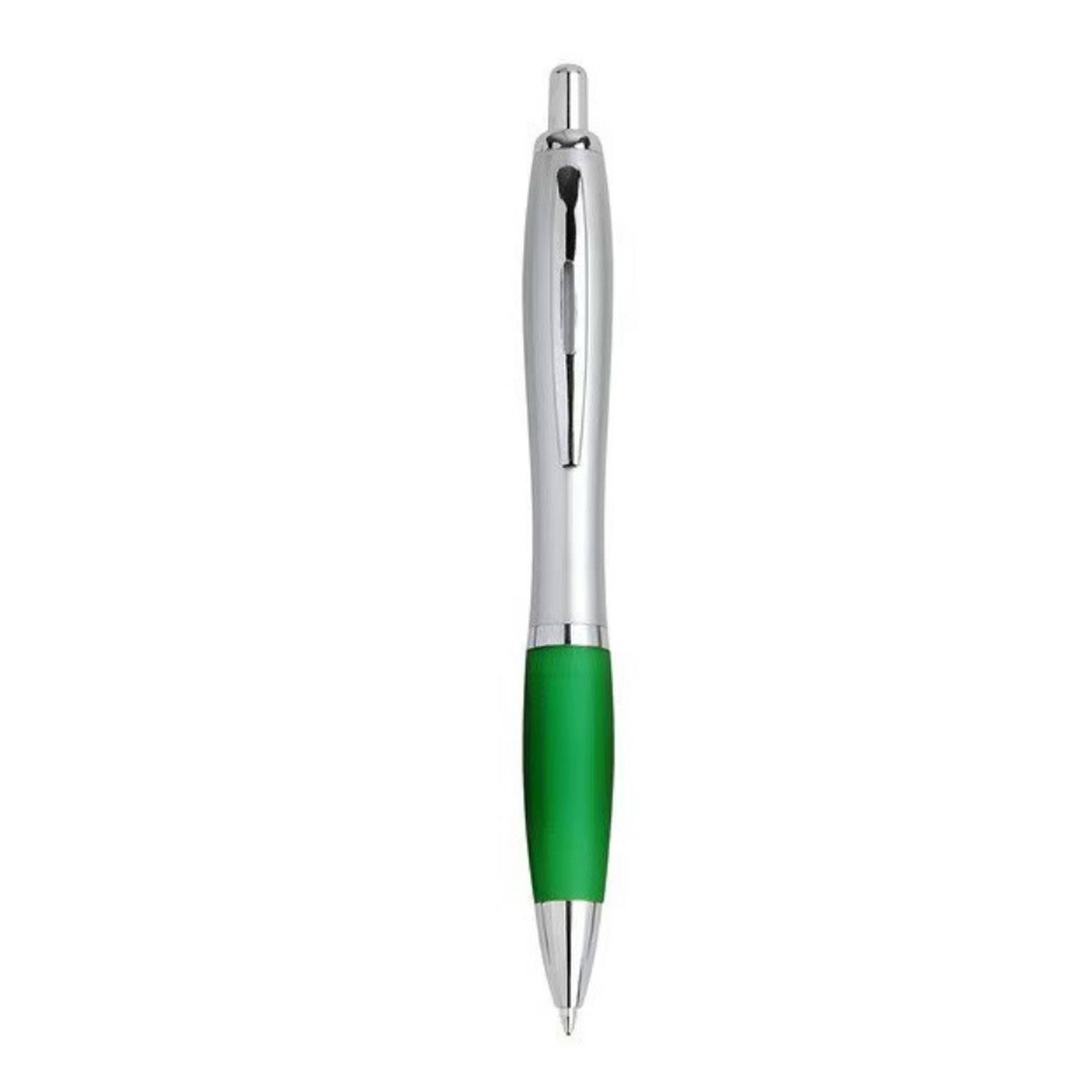 Retractable Ballpoint Pen 2