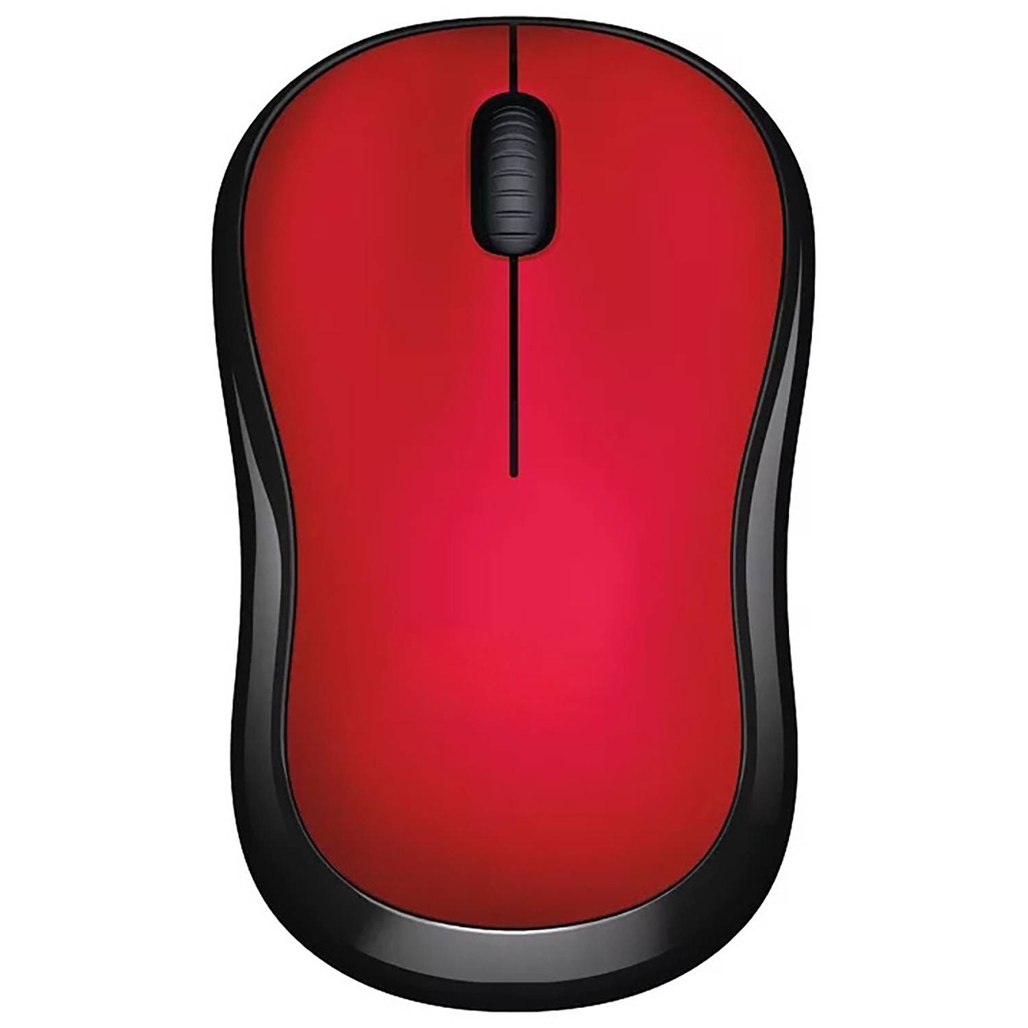 Silent Compact Wireless Plastic Mouse 4