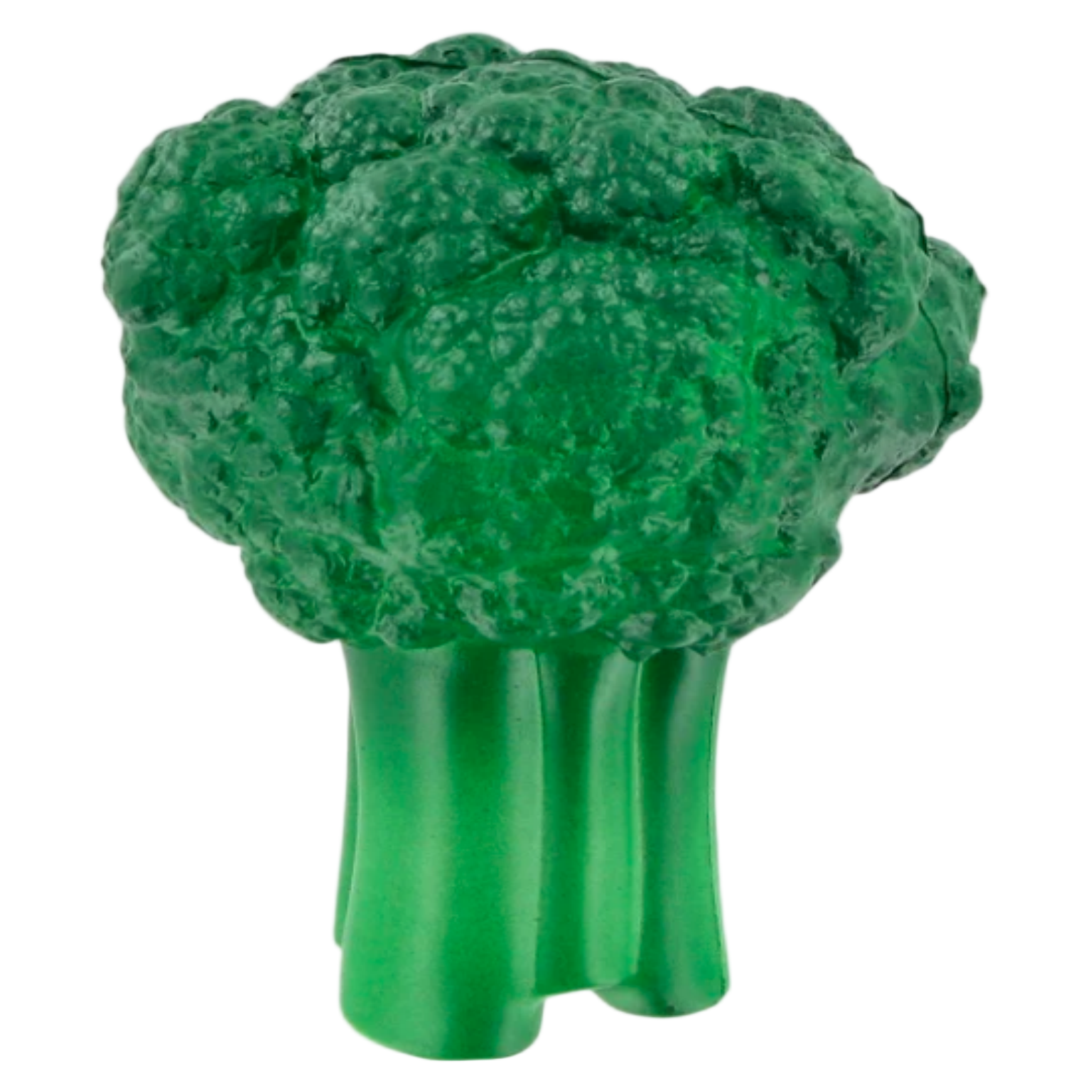 PU Foam Broccoli Stress Reliever Squeeze Toy 3