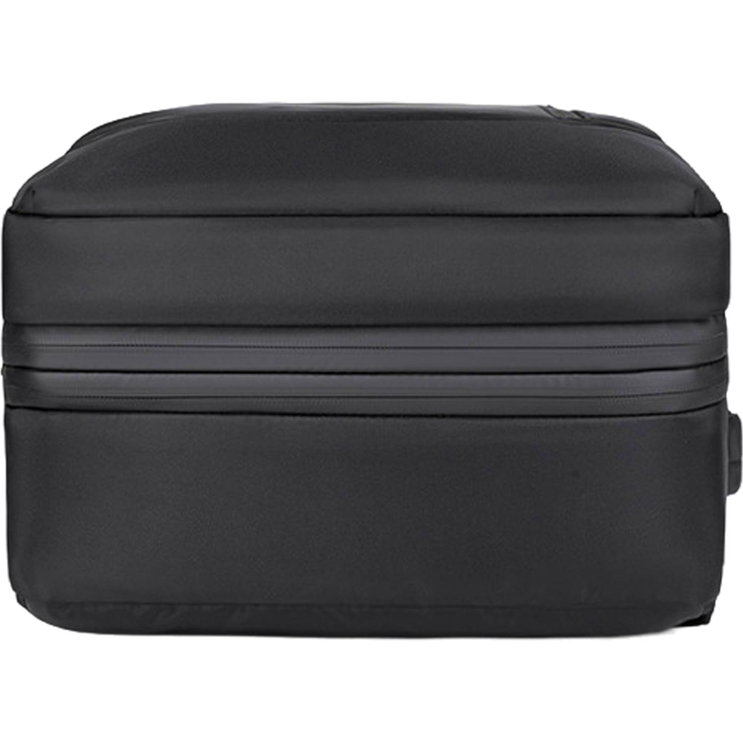 30L Vacuum Compression Oxford Travel Backpack 6