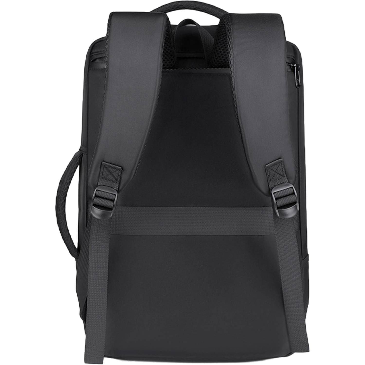 30L Vacuum Compression Oxford Travel Backpack 1