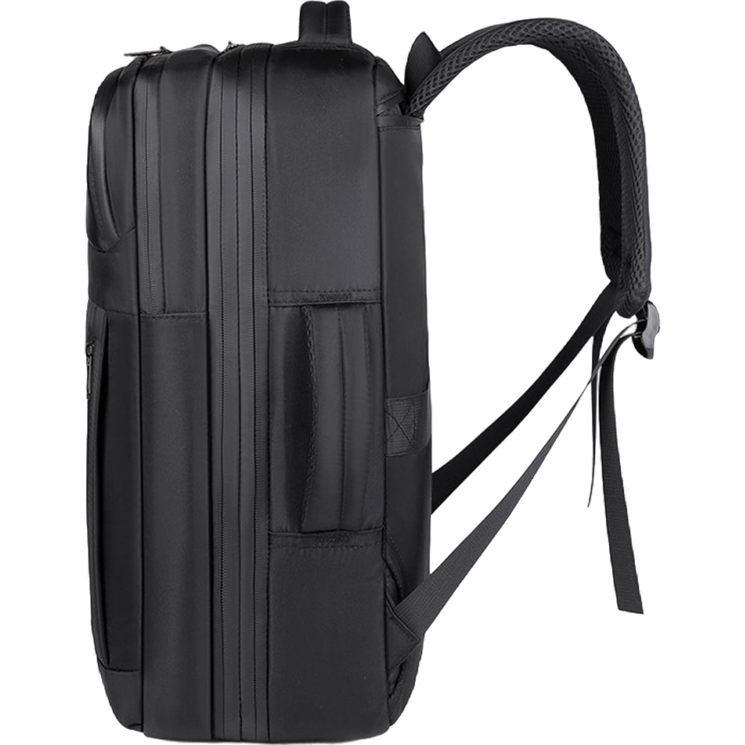 30L Vacuum Compression Oxford Travel Backpack 4