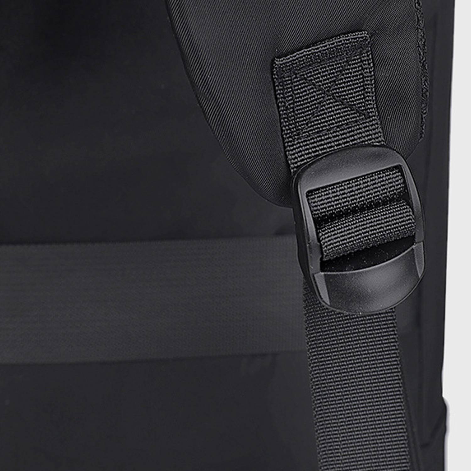 30L Vacuum Compression Oxford Travel Backpack 8