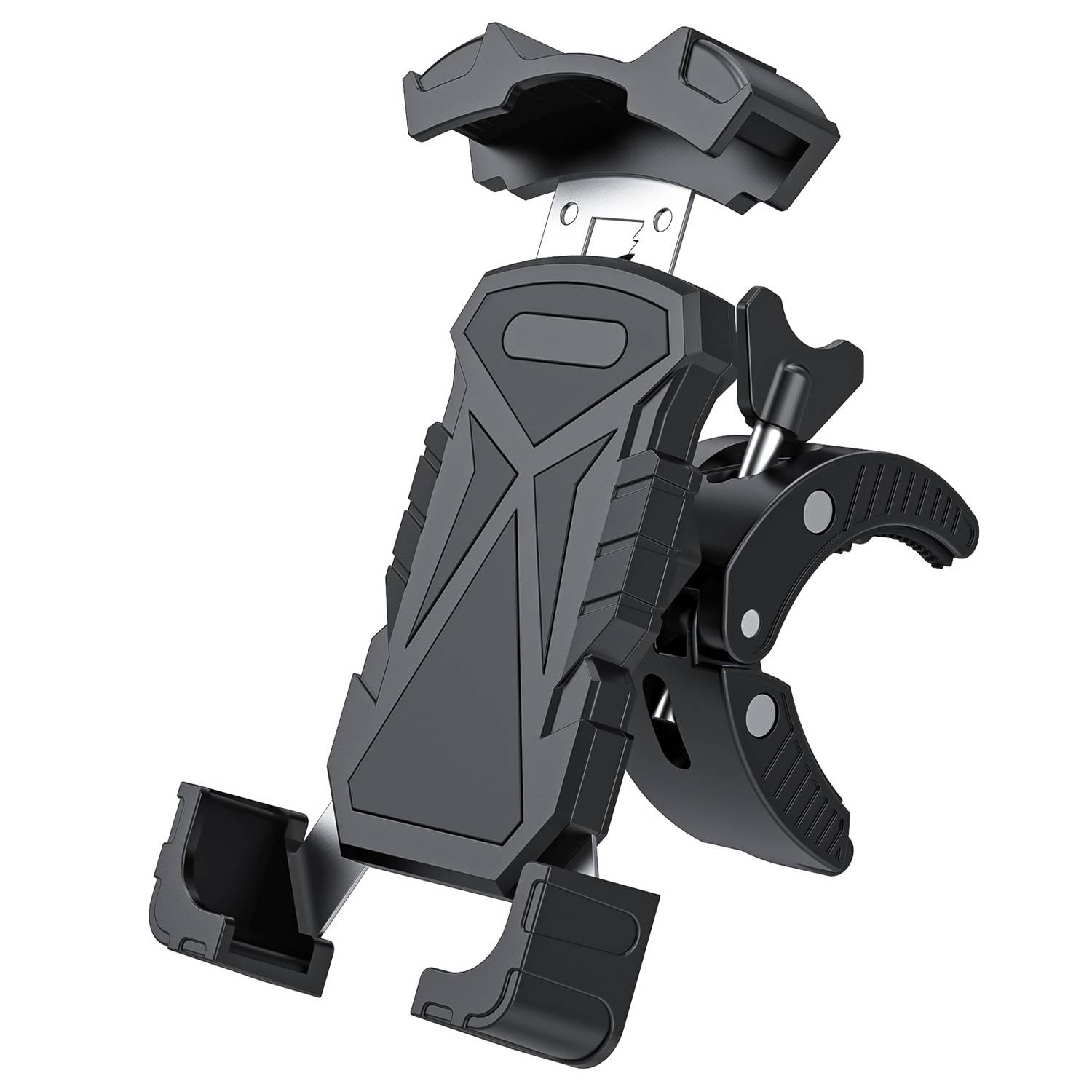 Outdoor Bicycle Motorcycle Phone Holder 16