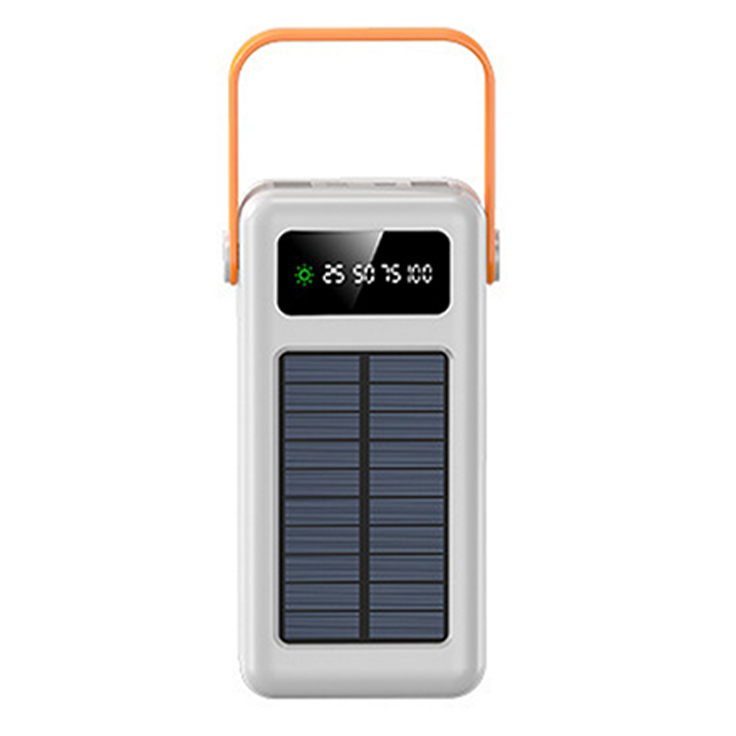 30000mAh Solar Charger Power Bank 7