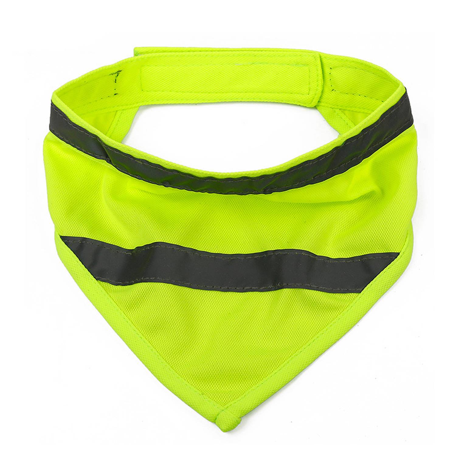 Reflective Polyester Dog Bandana 3
