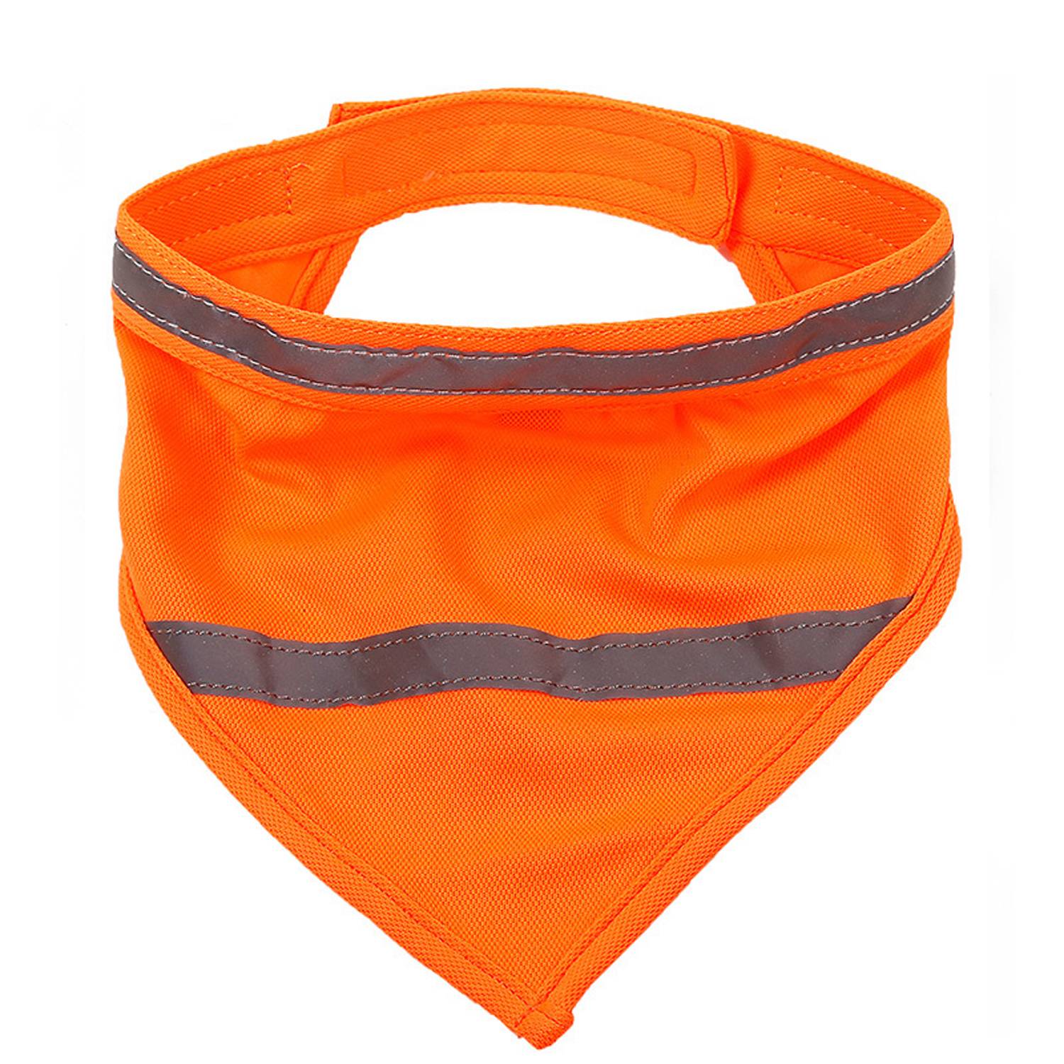 Reflective Polyester Dog Bandana 5