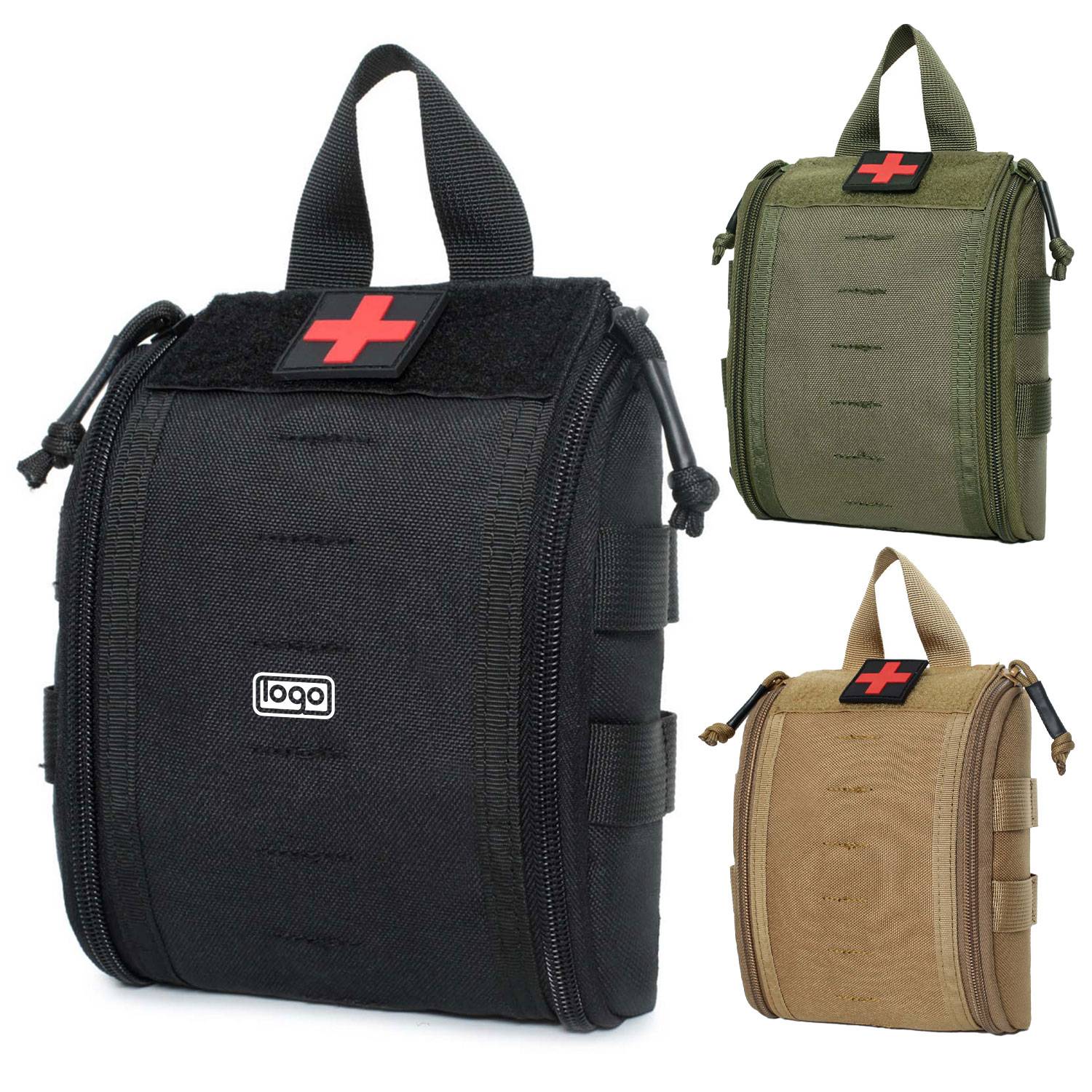 Tactical First Aid Bag 6