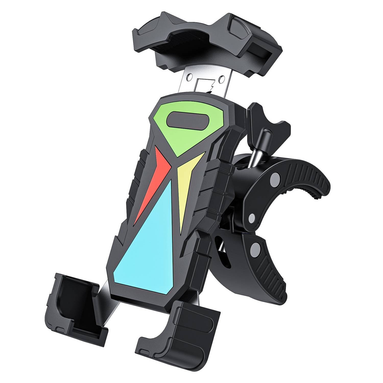 Outdoor Bicycle Motorcycle Phone Holder 15