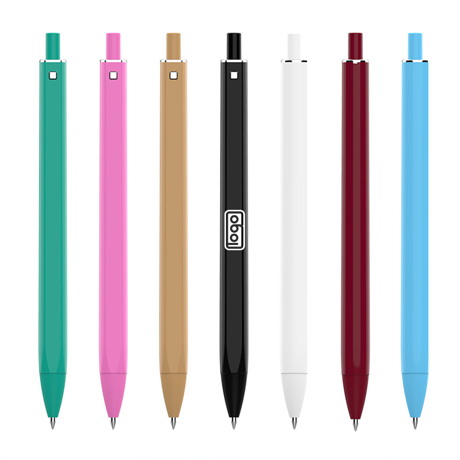 Single-Tone Rollerball Pen 4