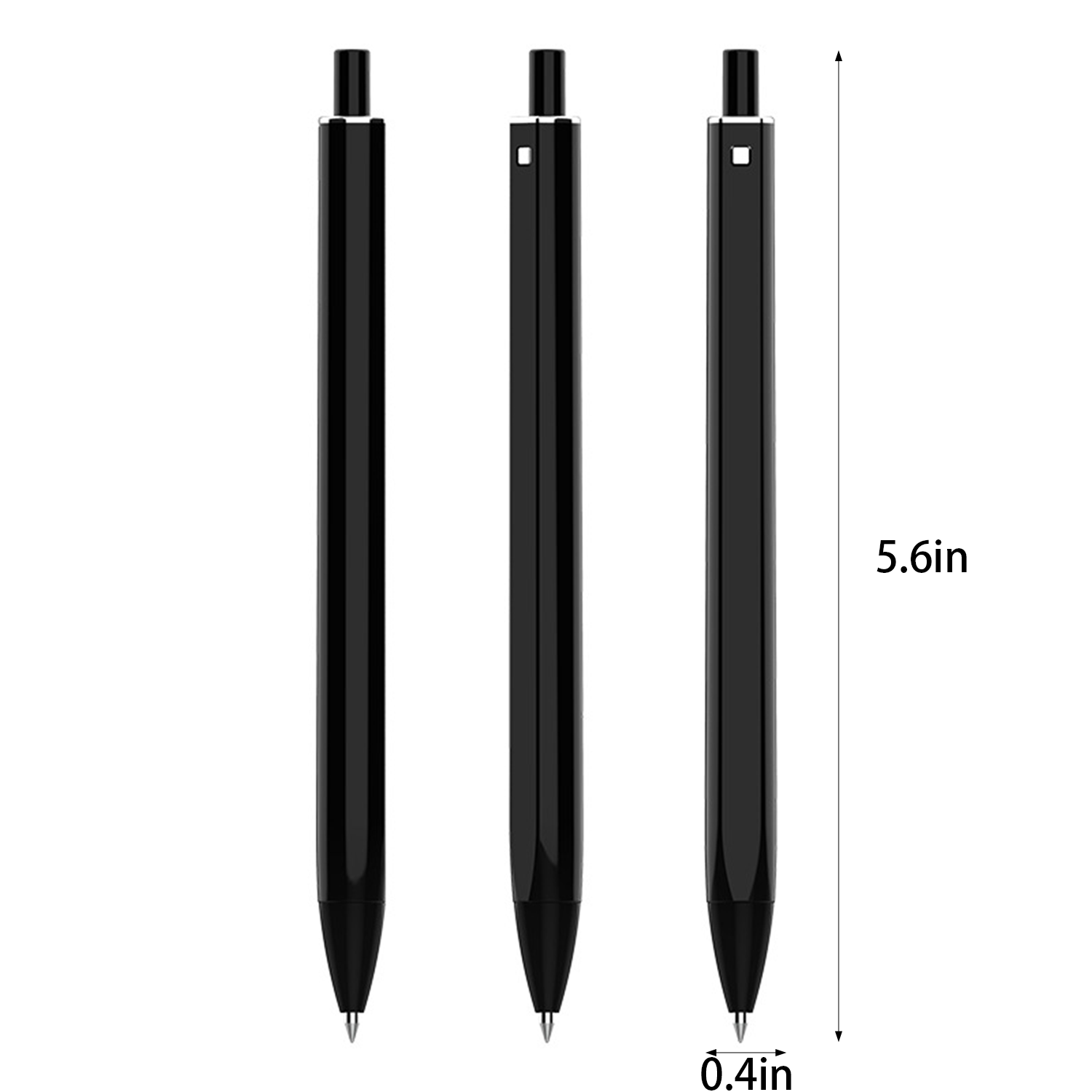 Single-Tone Rollerball Pen 3