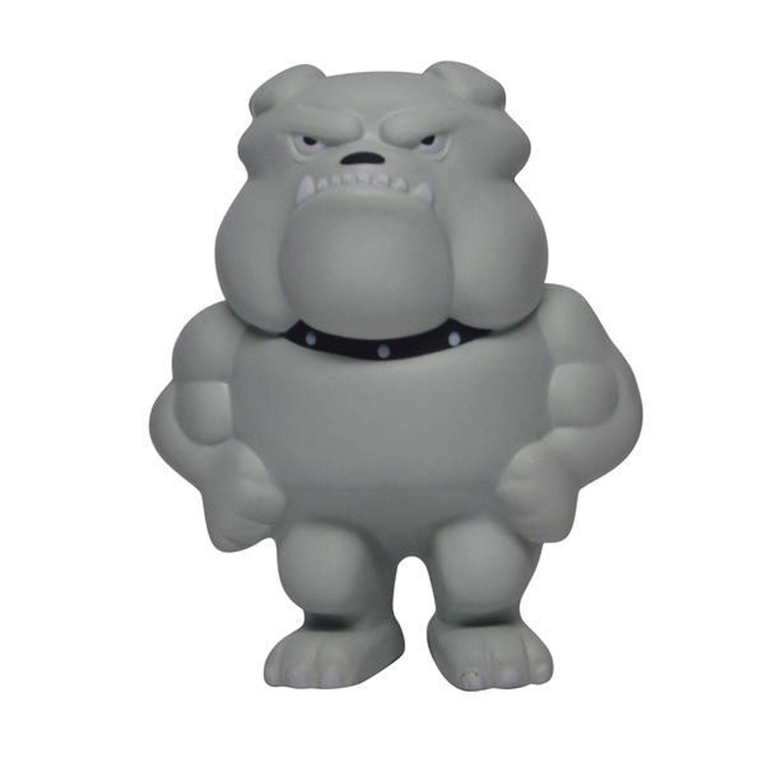 PU Foam High-Rebound Bulldog Mascot Stress Reliever 7