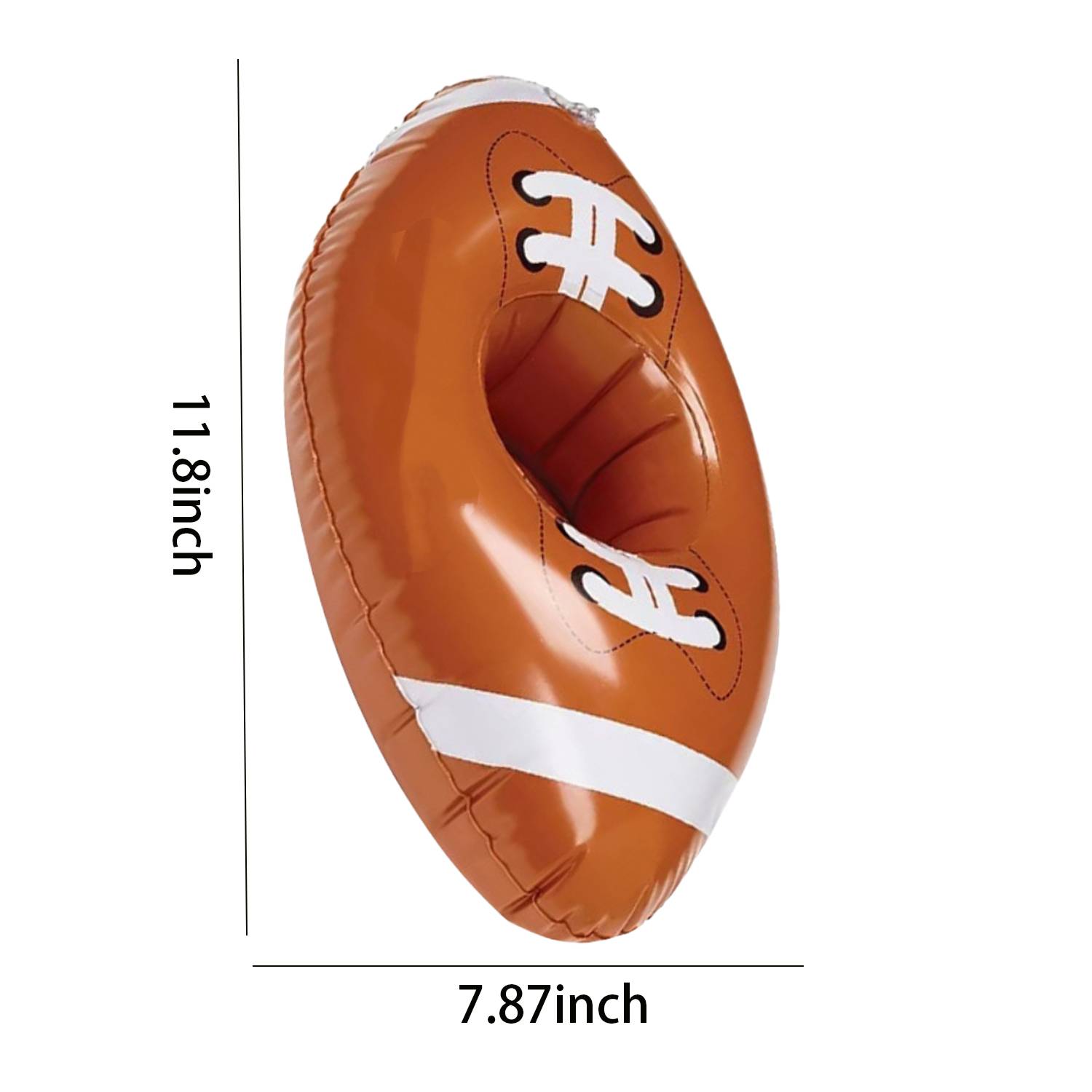 Inflatable Beverage Cup Holder 8