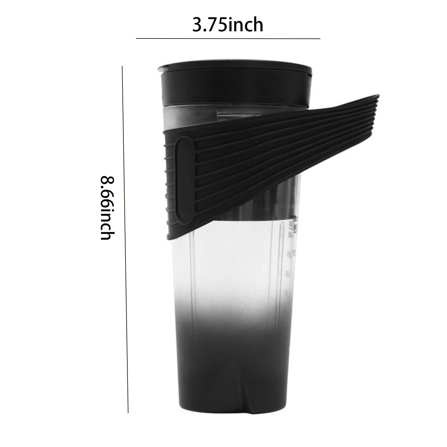 13.5oz Multifunctional Electric Blender 12