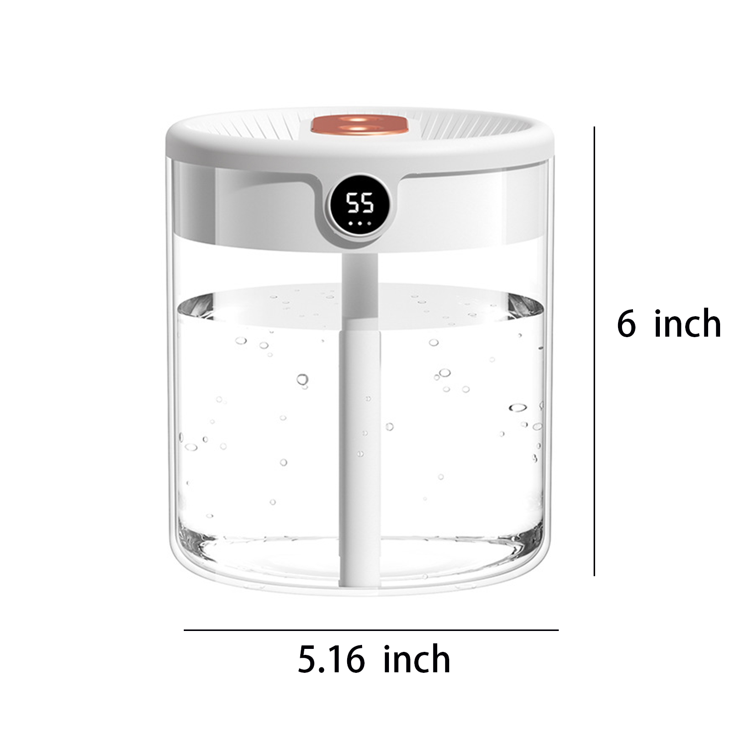 2L Cool Mist Humidifier 3