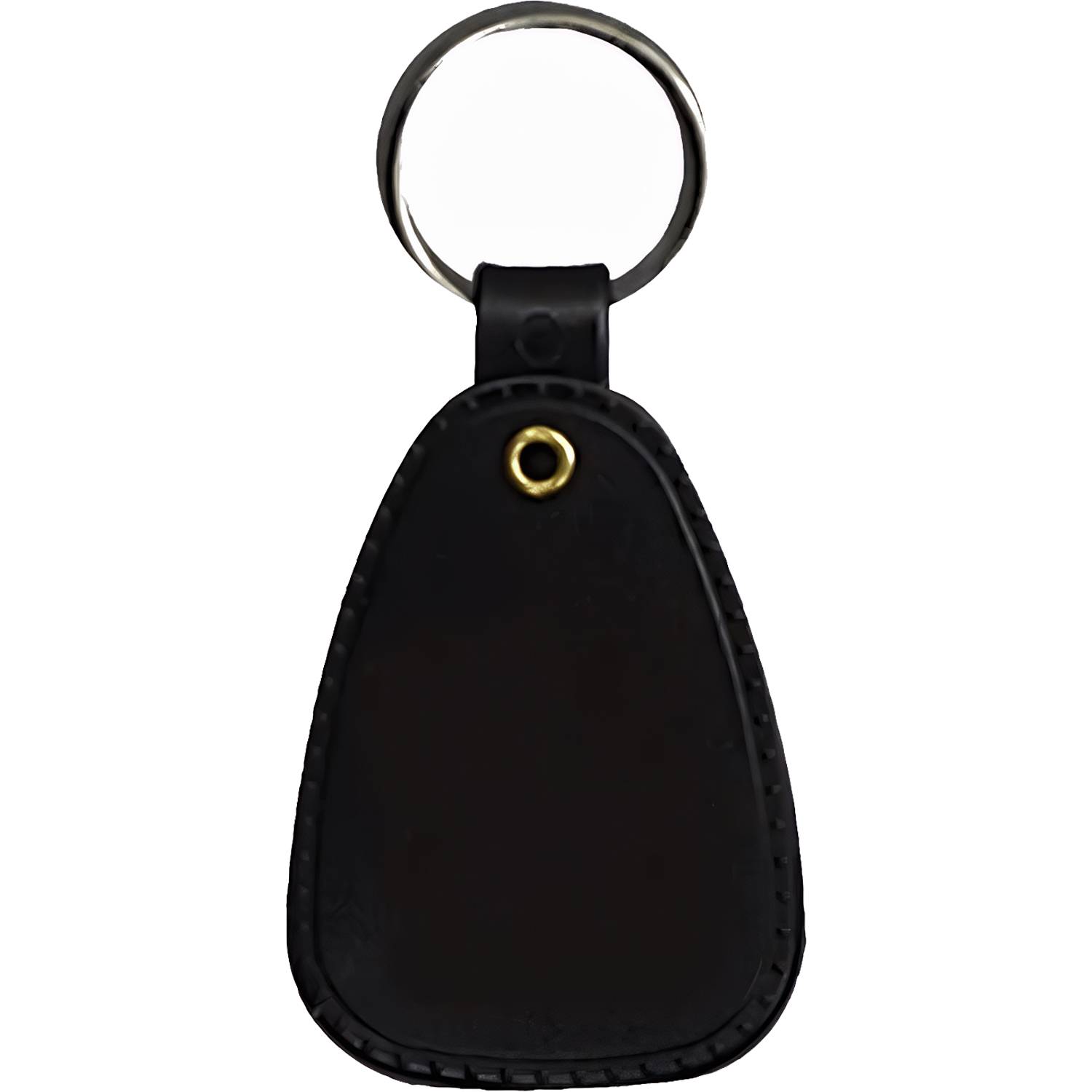 PVC Teardrop Shape Key Tag Car Keychain 10