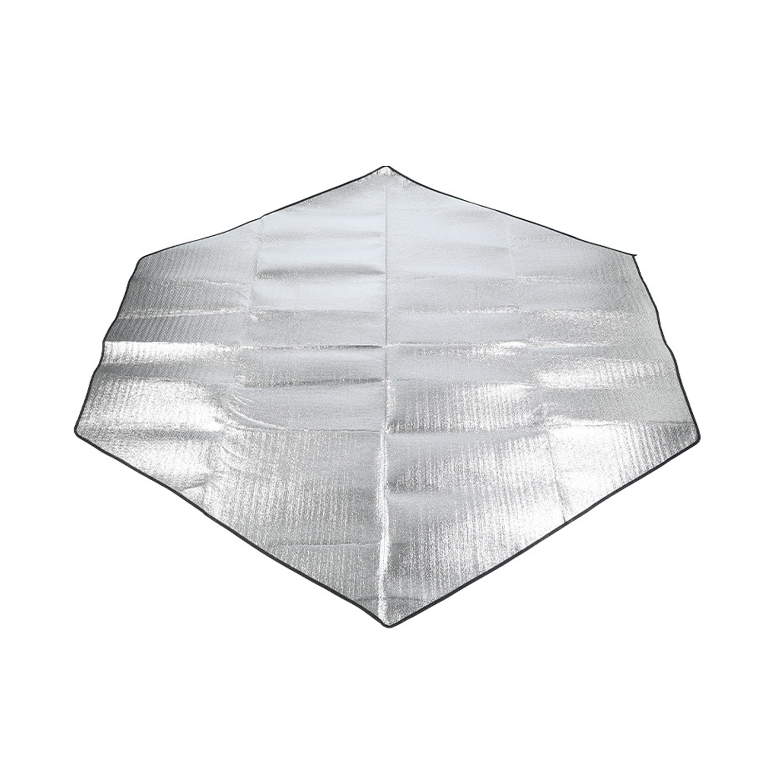 Foldable Waterproof Aluminum Film Picnic Mat 4