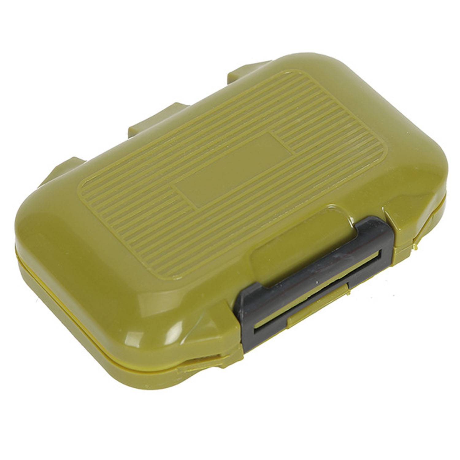 Fishing Tackle Storage Box w/ Adjustable Dividers 2