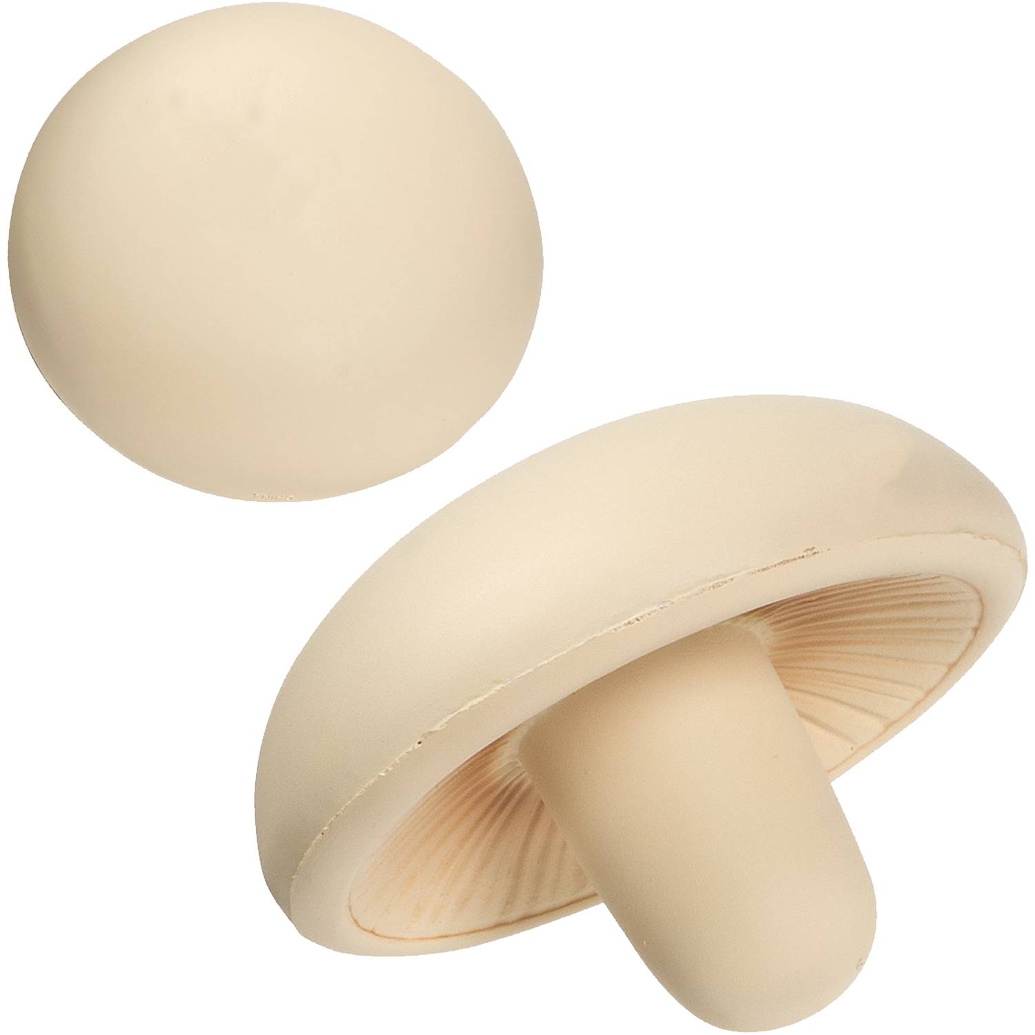 PU Foam Mushroom Stress Reliever 1