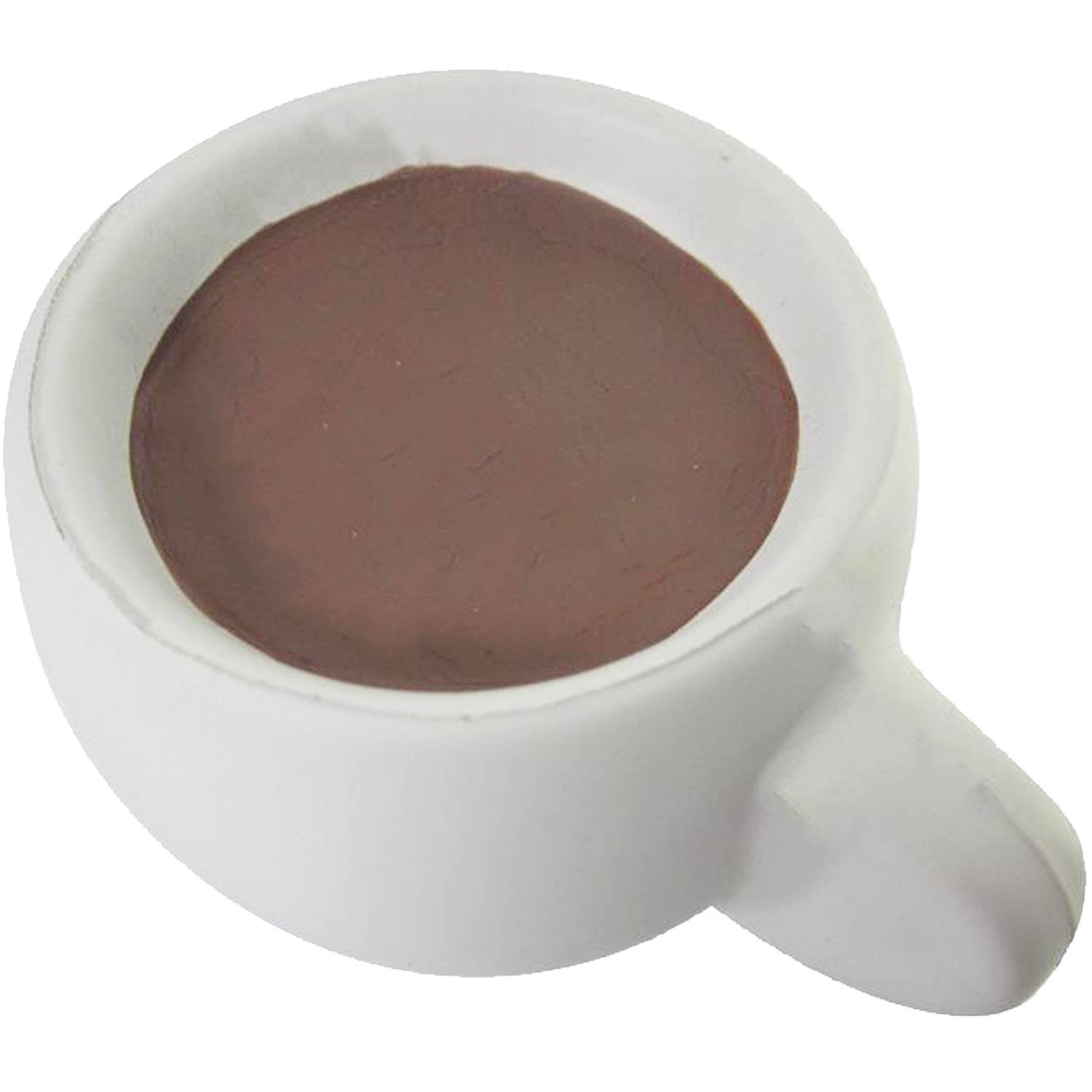 PU Foam Coffee Cup Stress Reliever 6