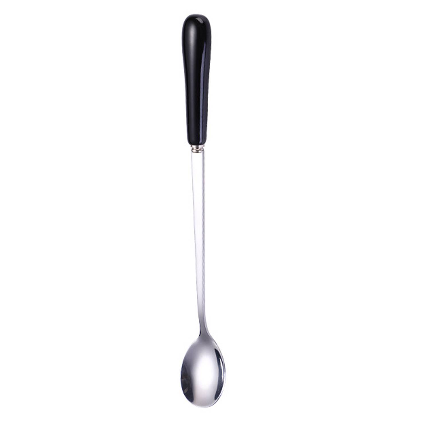 Stainless Steel Long Handled Coffee Spoon 7