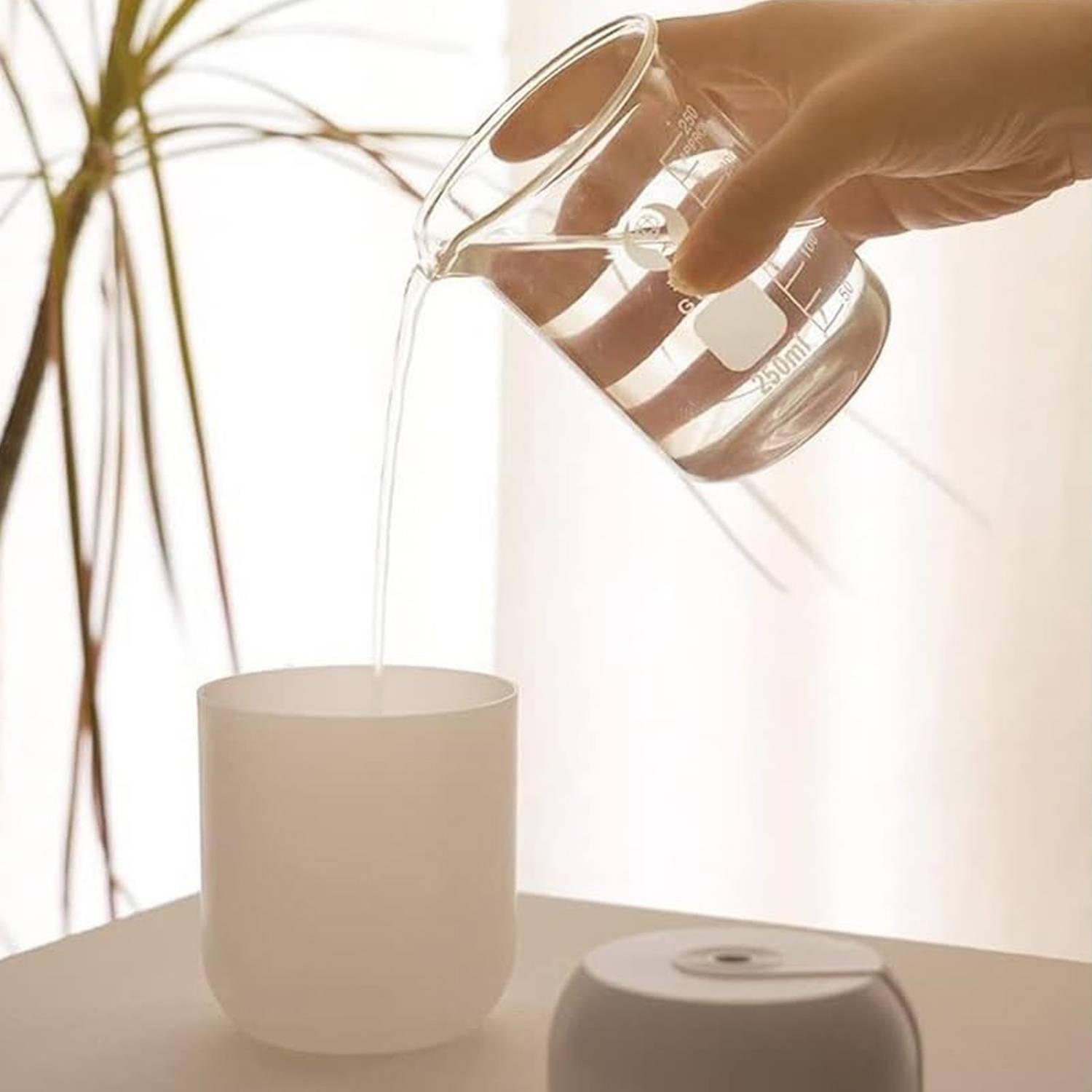 Smart Quiet Cool Mist Humidifier 3