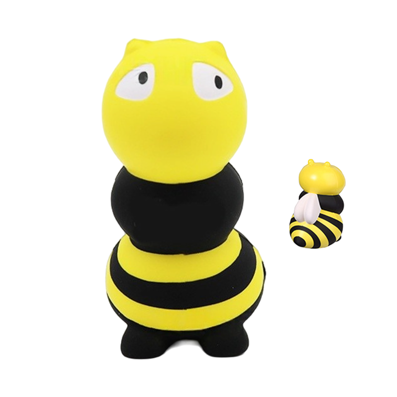 Bee Shape EVA Foam Stress Reliever Toy 3