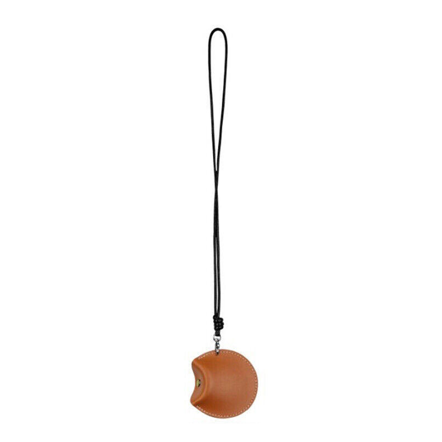 PU Leather Earphone Carrying Case w/ Lanyard 7