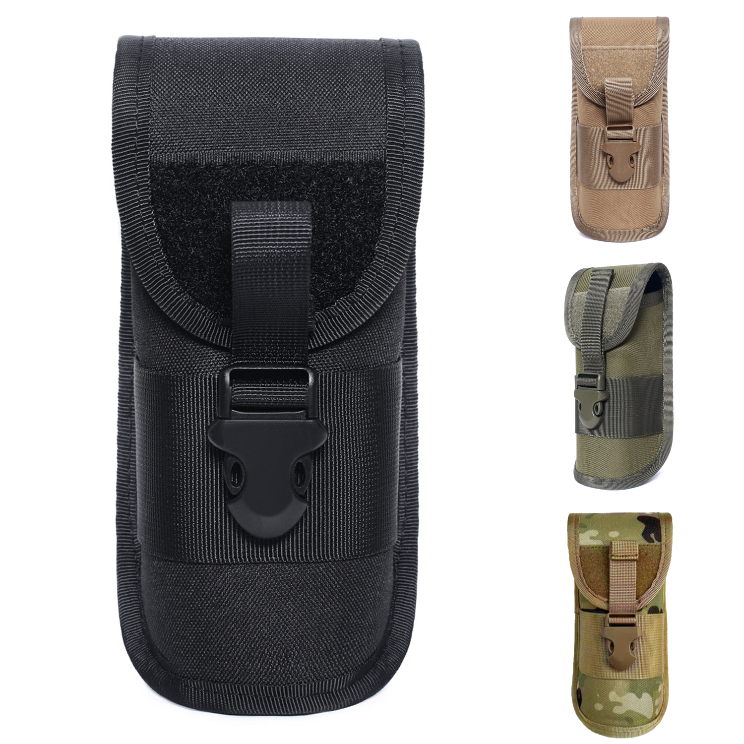 Tactical Oxford Shockproof Sunglasses Pouch 3