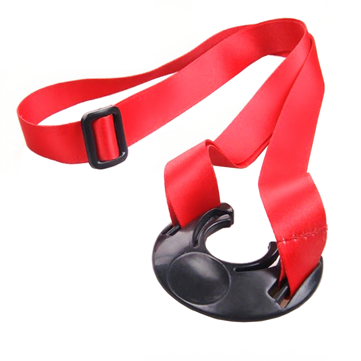 Polyester Adjustable Water Bottle Holder Lanyard 2