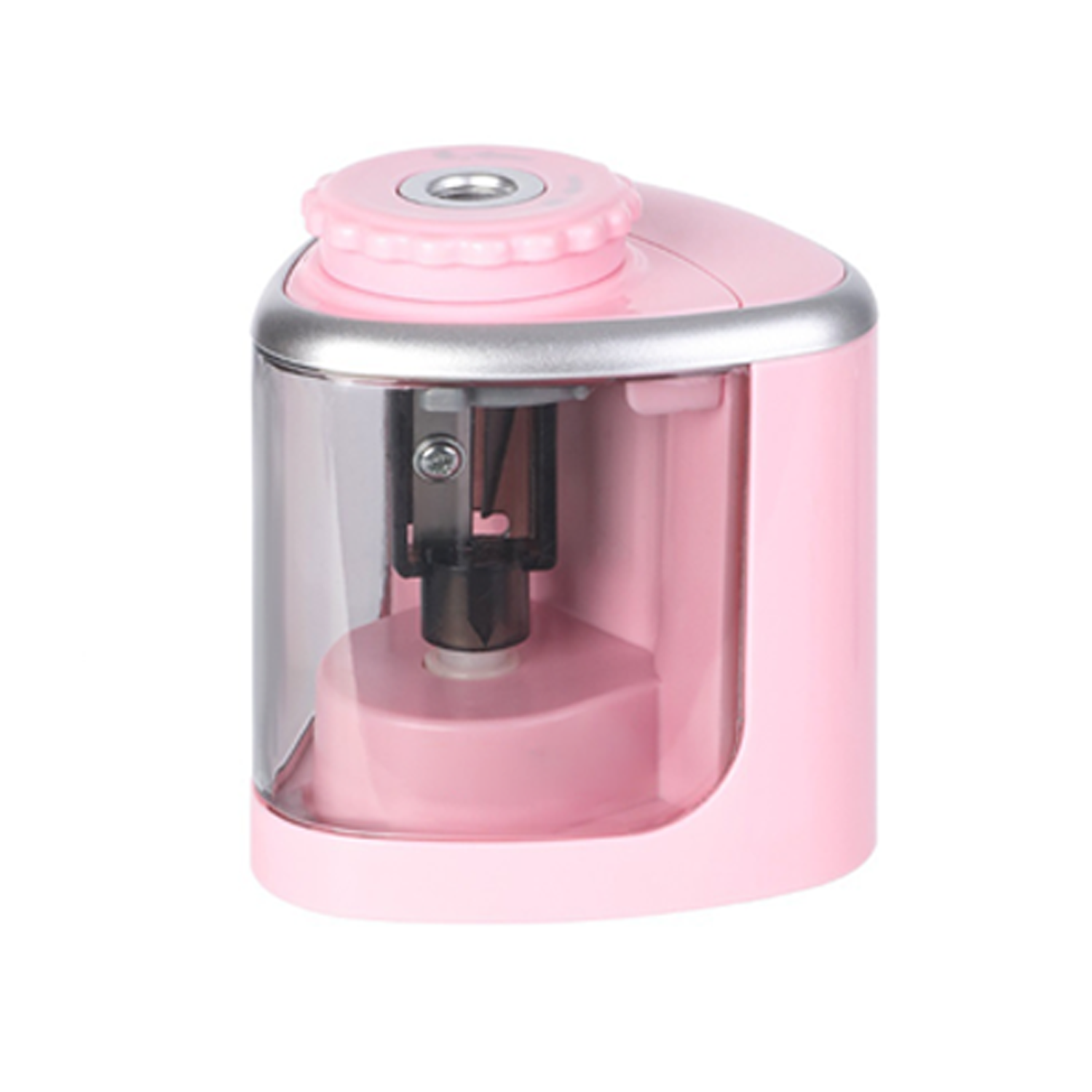 Portable Automatic Electric Pencil Sharpener 5