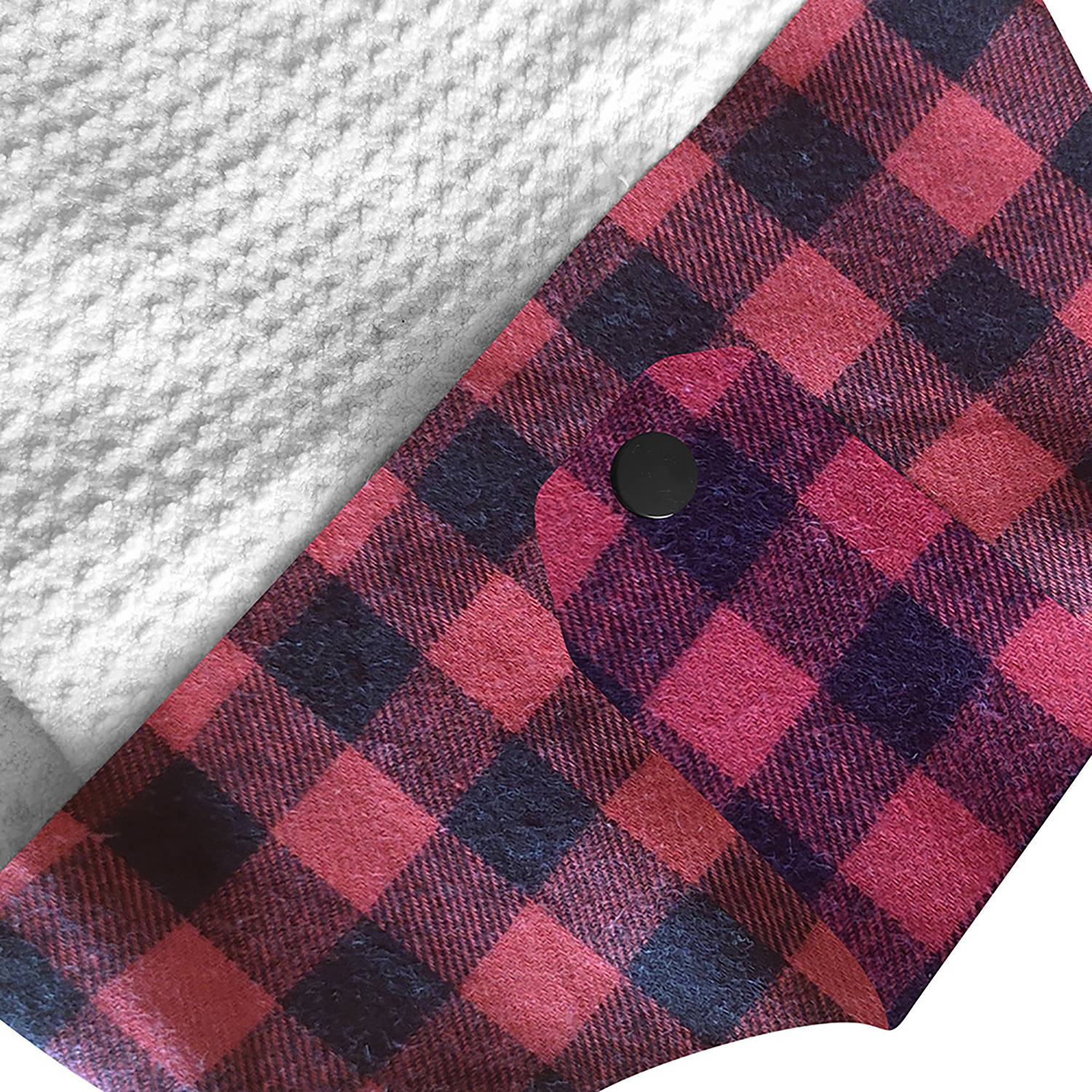 Soft Waffle Weave Hand Towel 2