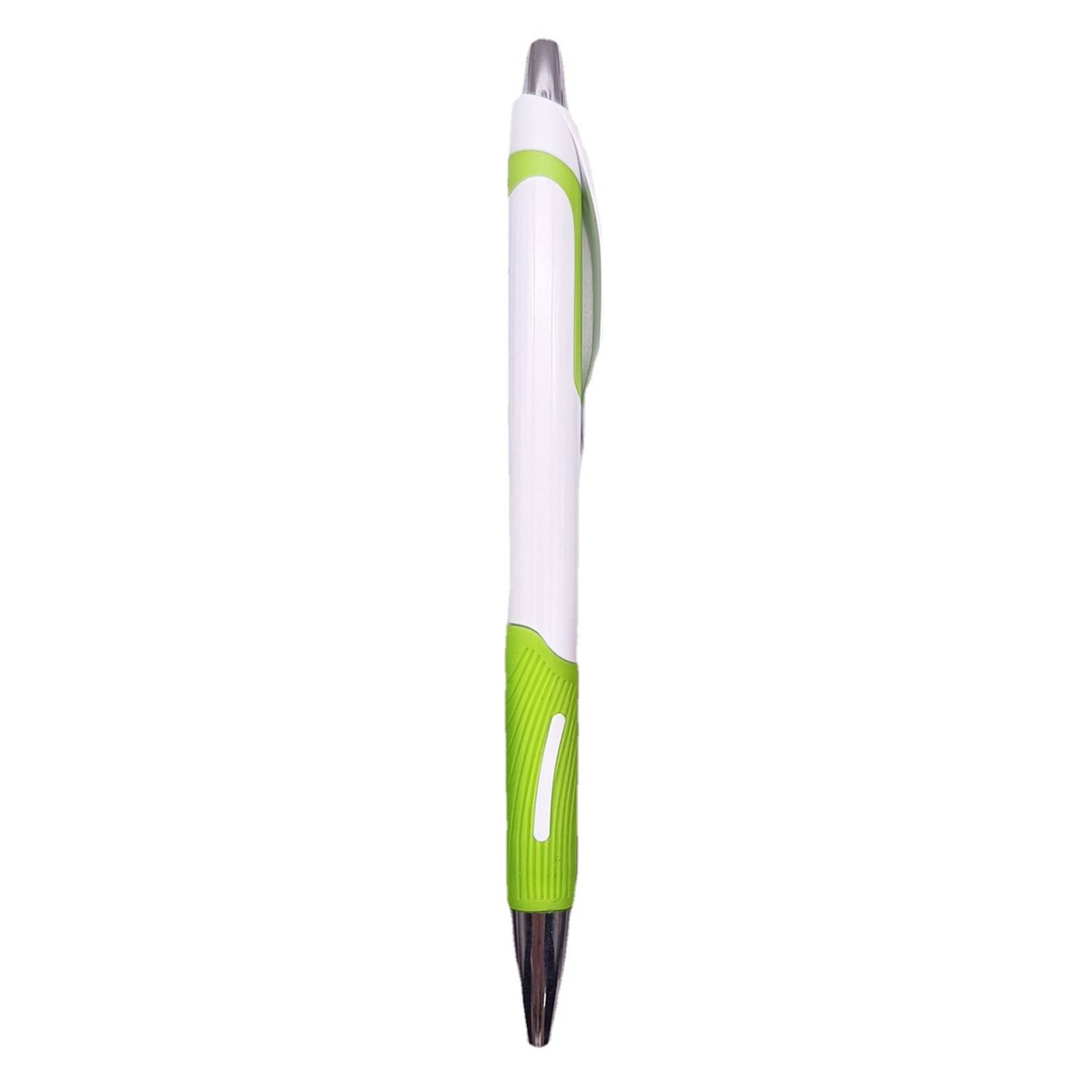 Soft Rubber Grip Ballpoint Pen 7
