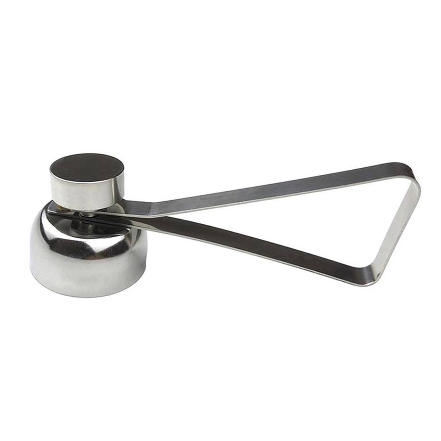Stainless Steel Egg Cracker Topper 1