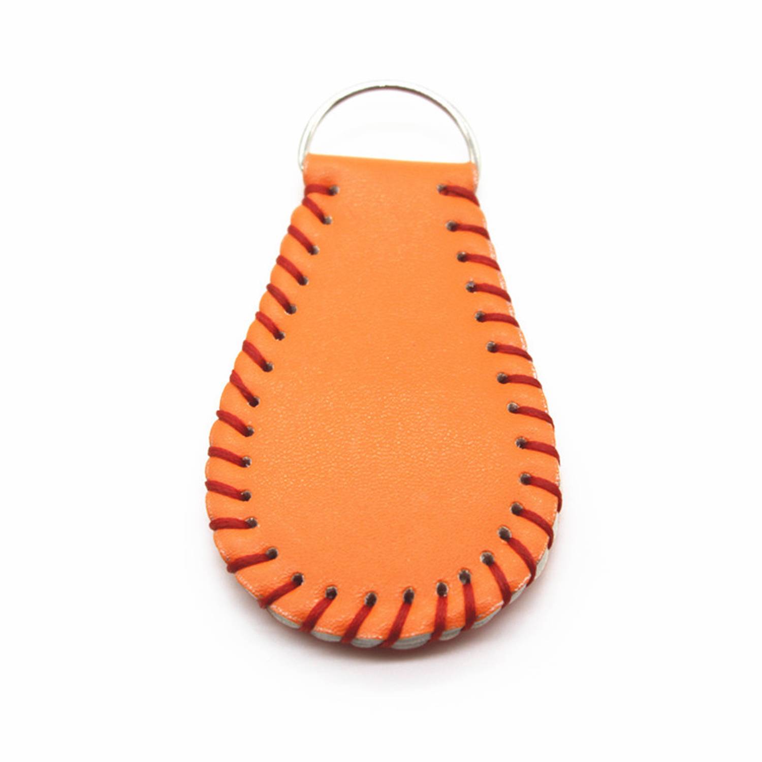 Baseball PU Leather Keychain 8