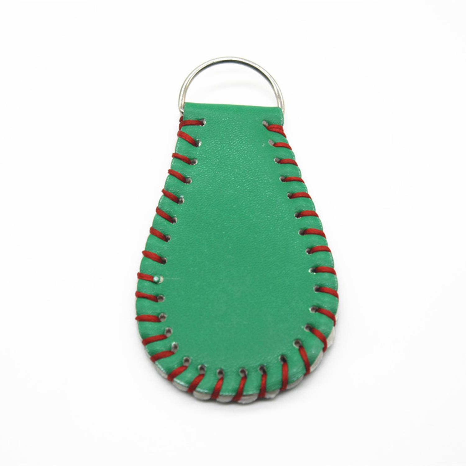 Baseball PU Leather Keychain 7