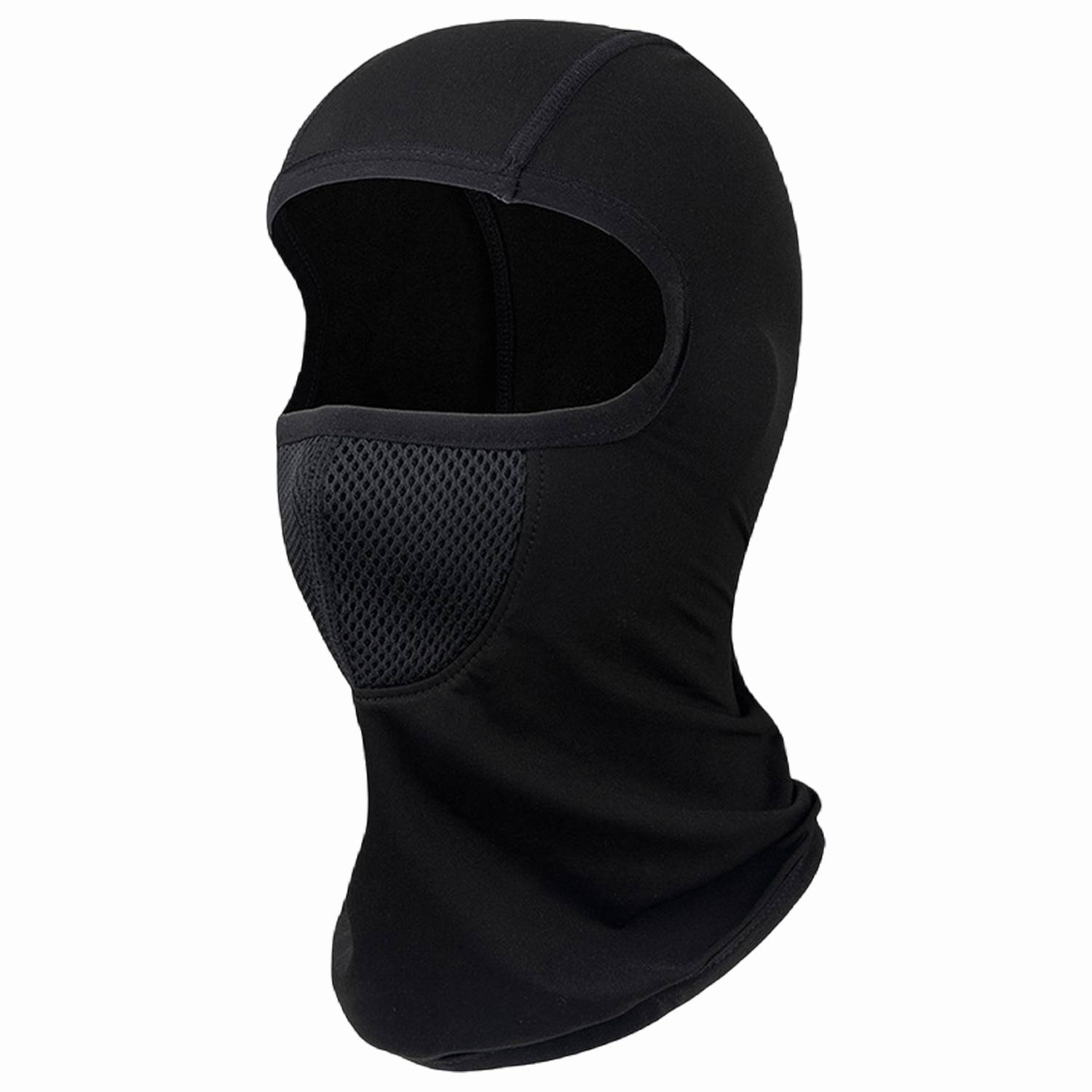 Fleece Lined Thermal Cycling Face Mask 2