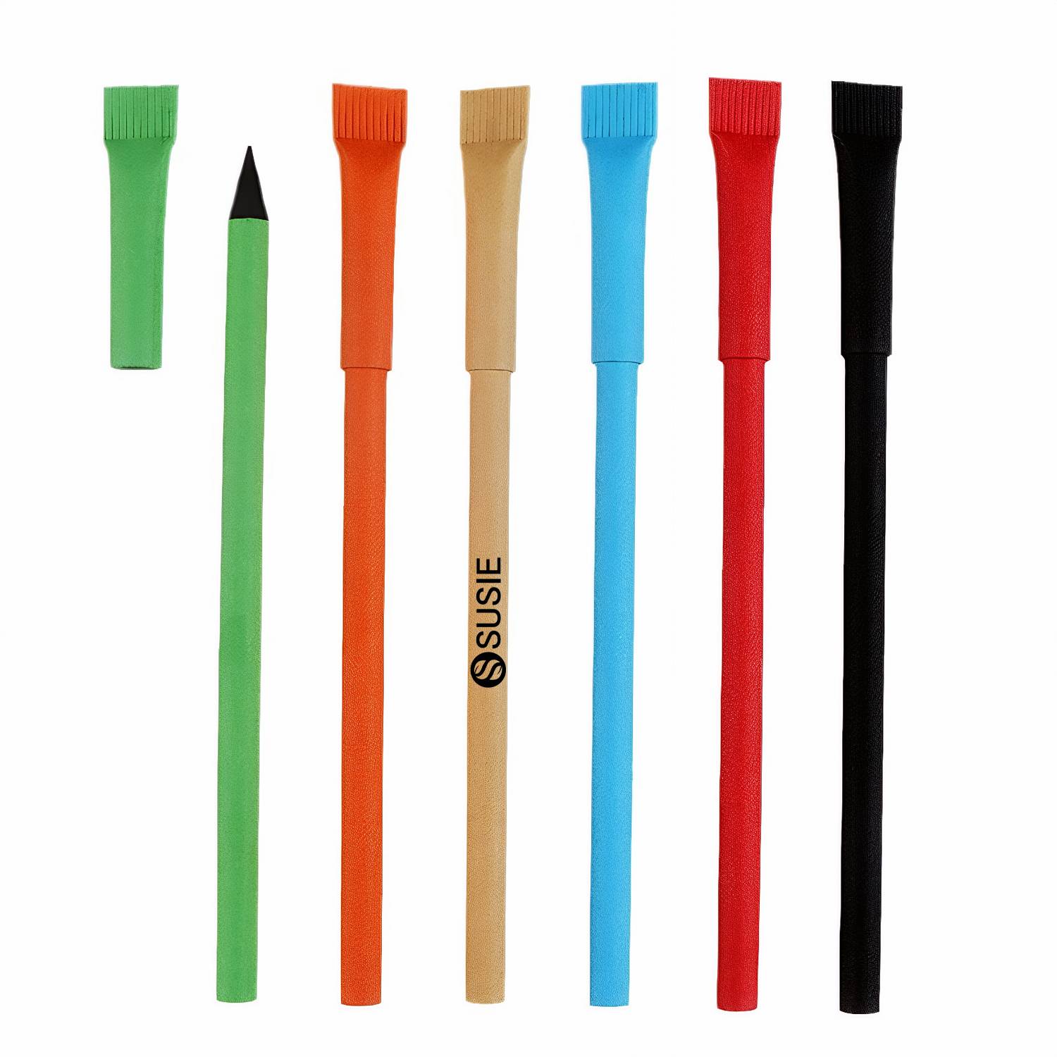 Eco Sharpen-Free Erasable Reusable Paper Inkless Pencils 2