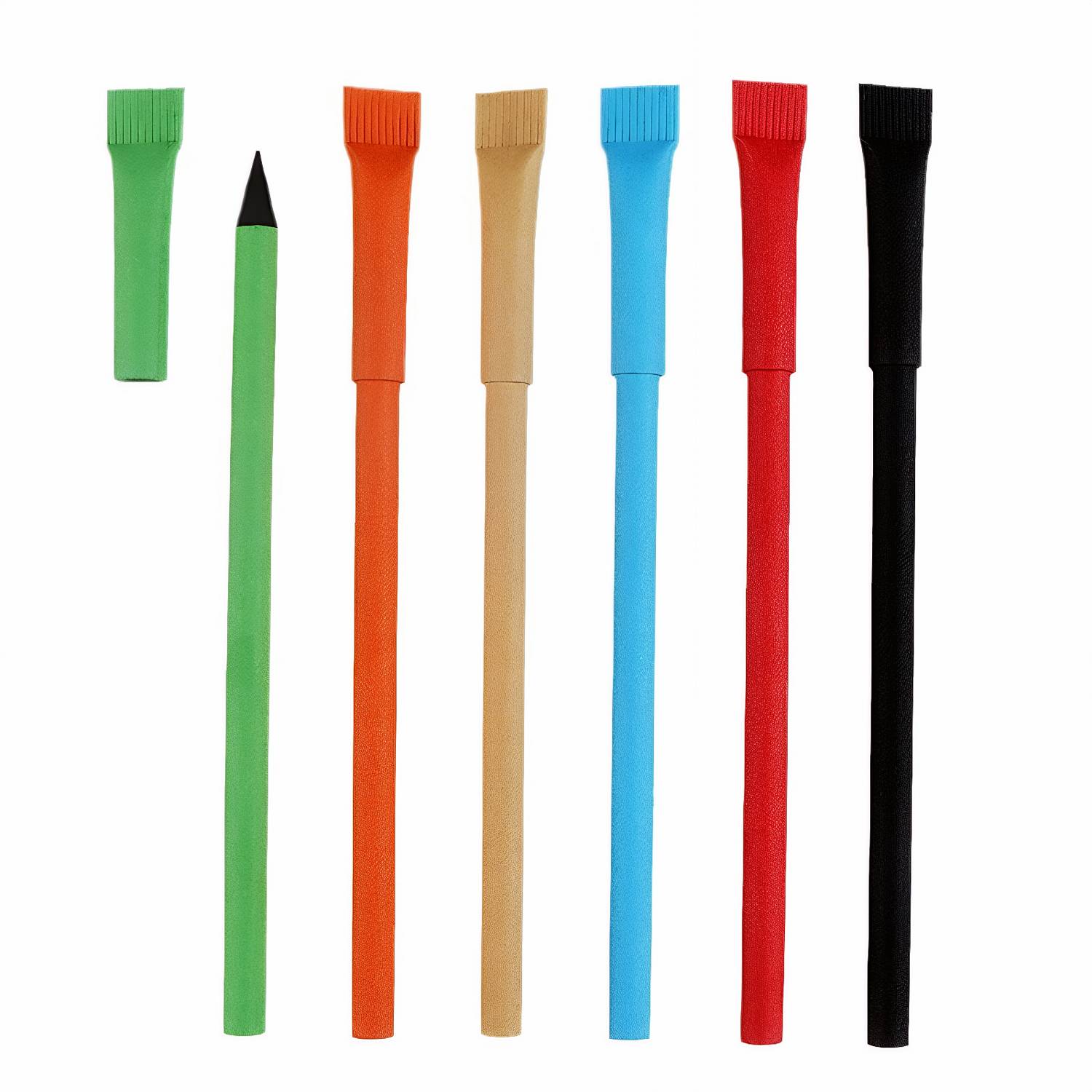Eco Sharpen-Free Erasable Reusable Paper Inkless Pencils 13