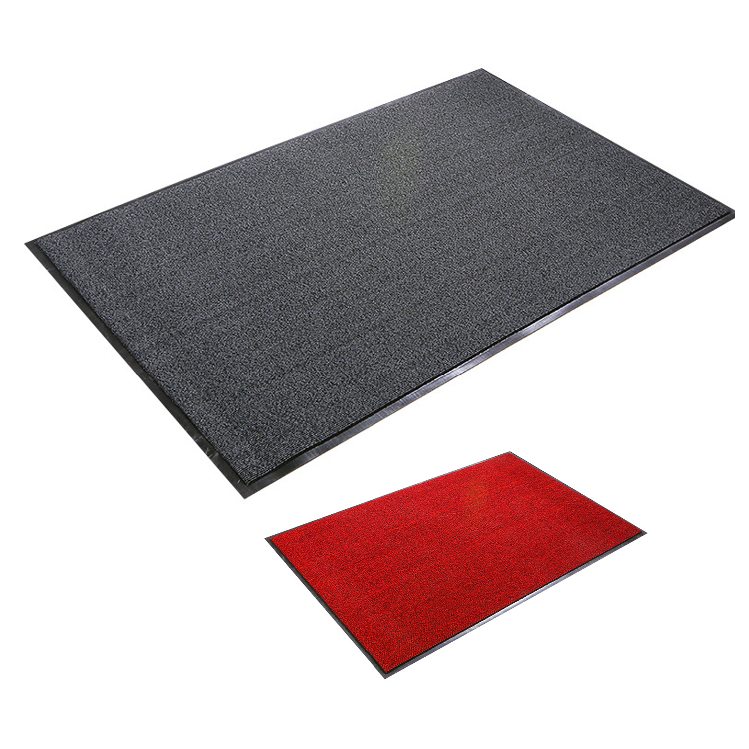 PVC Coil Commercial Entrance Door Mat 5