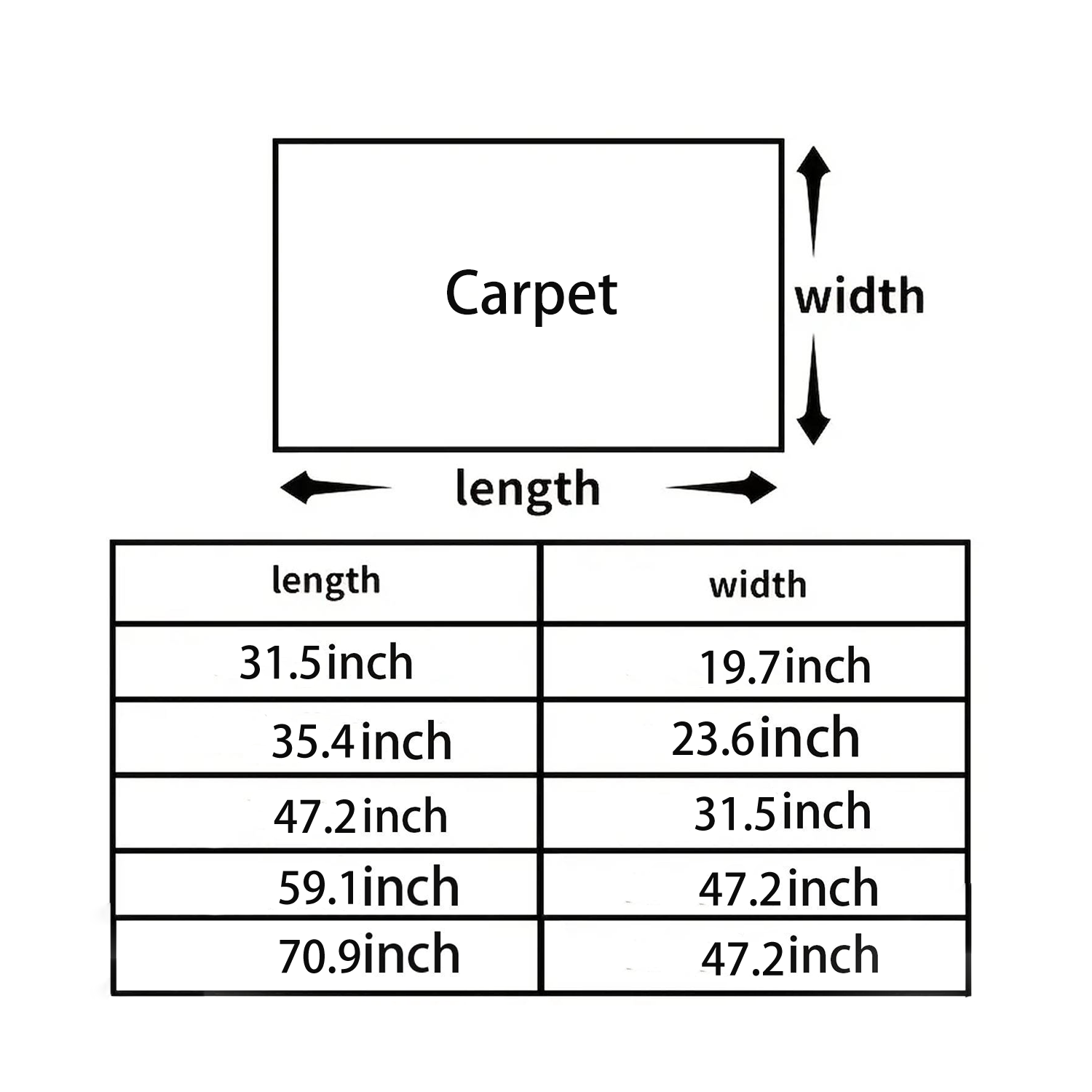 PVC Coil Commercial Entrance Door Mat 4