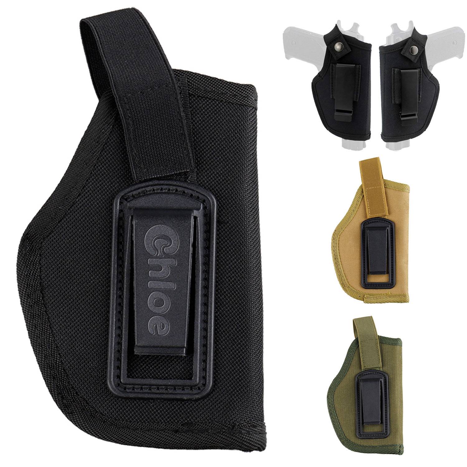 Oxford Outdoor Tactical Stealth Gun Holster 1