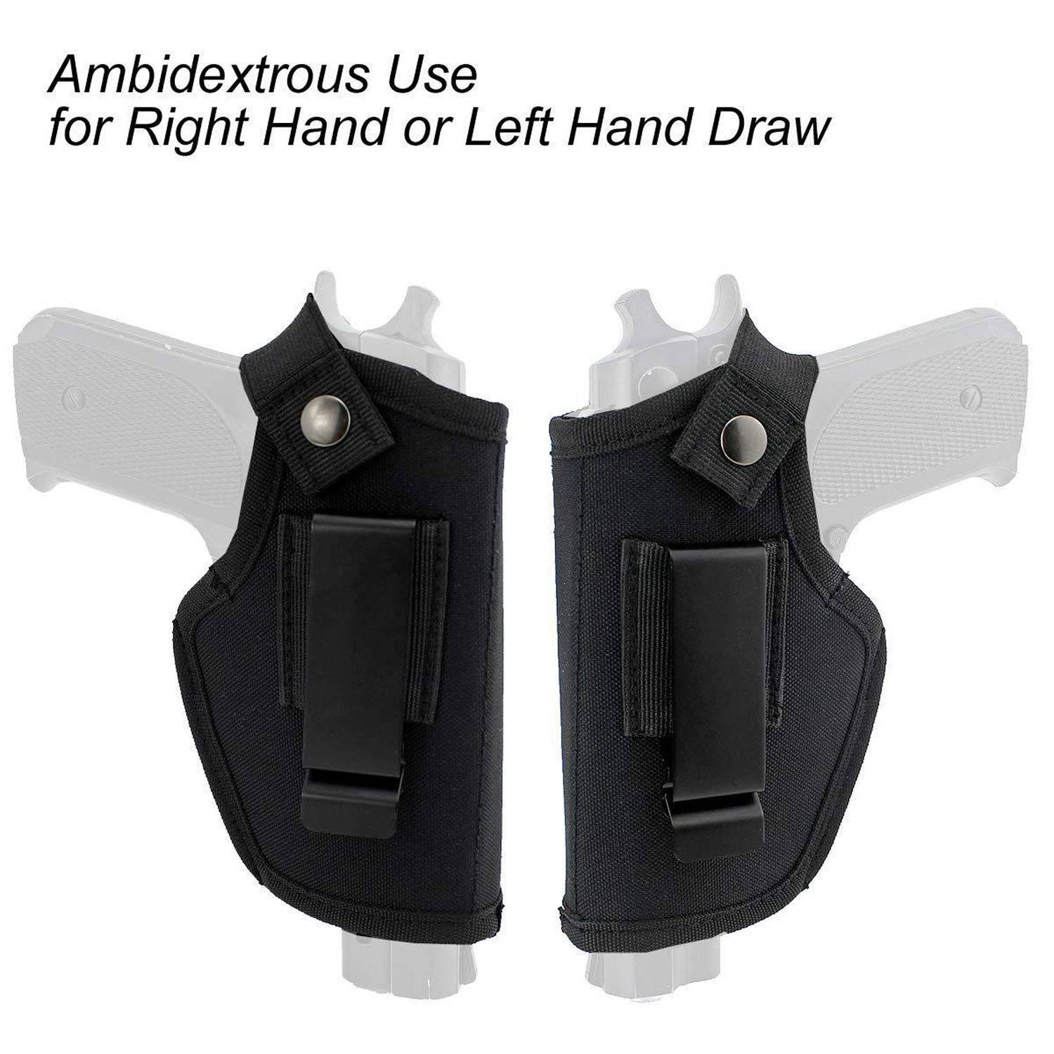 Oxford Outdoor Tactical Stealth Gun Holster 13
