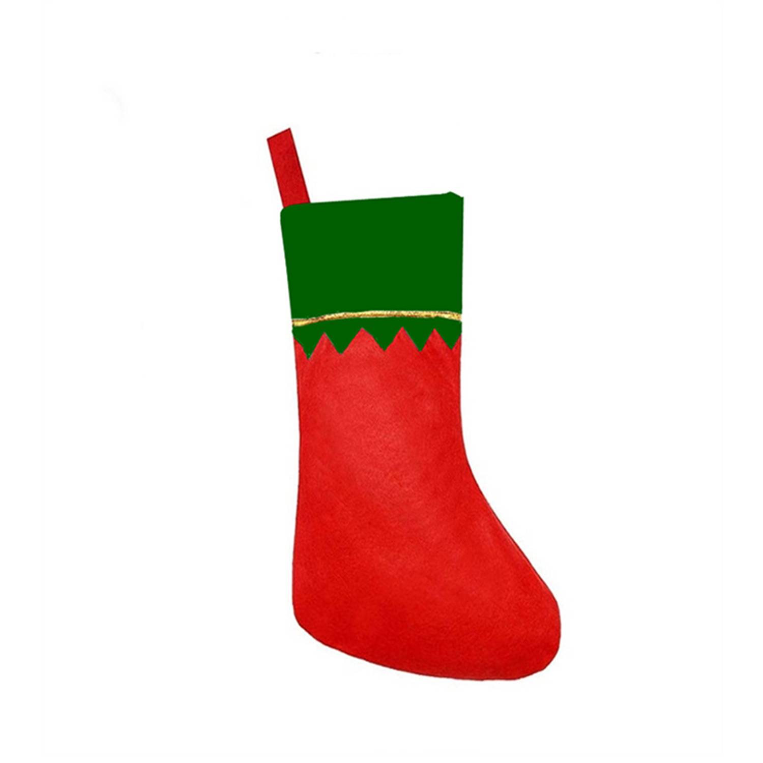 Non-Woven Christmas Stocking 11