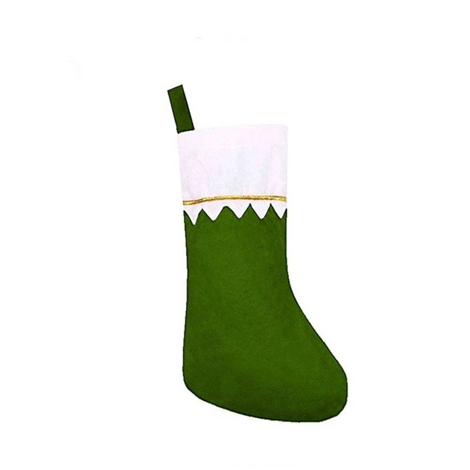 Non-Woven Christmas Stocking 6