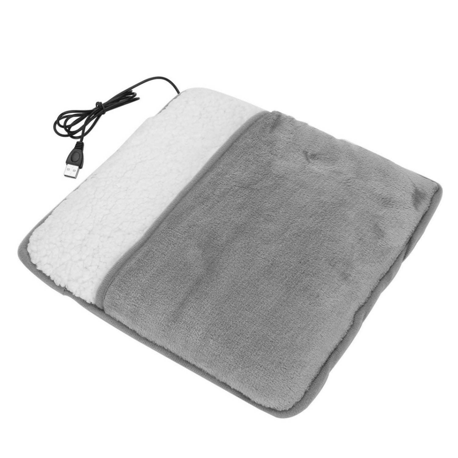 Winter USB Electric Heated Foot Warmer 1