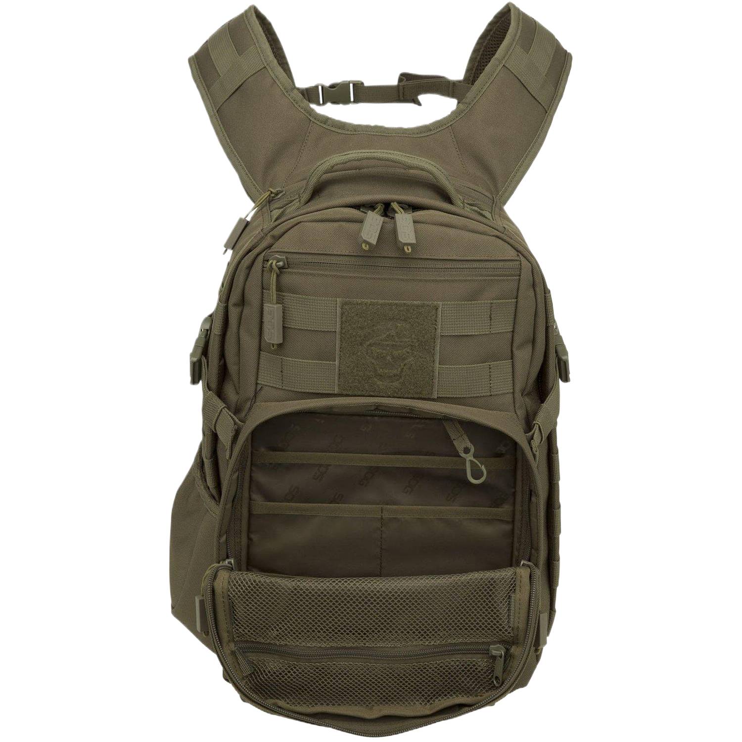 19L Oxford Outdoor Tactical Hiking Backpack 1