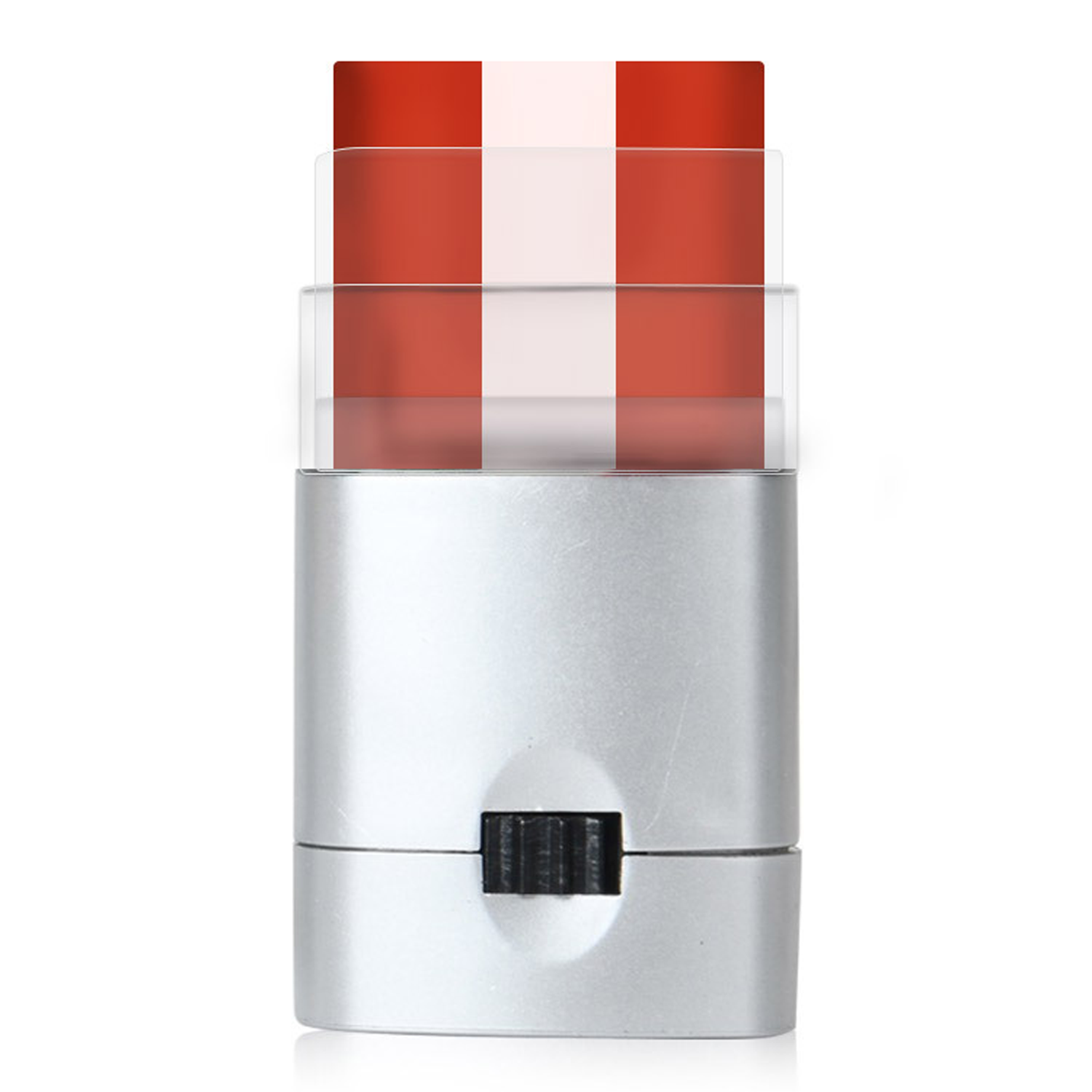 Plastic Lighter Shape National Flag Face Paint Stick 6
